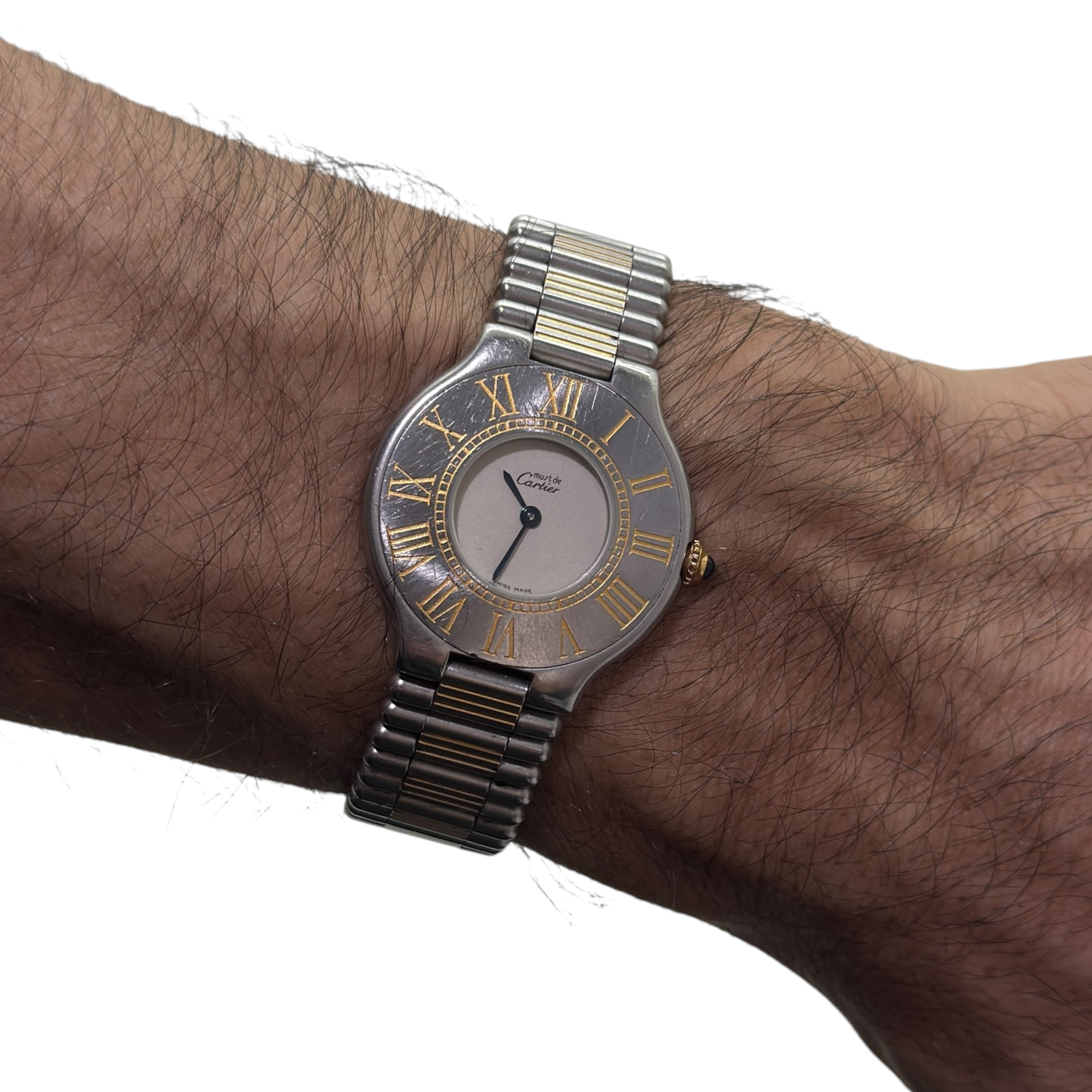 Must De Cartier 21 9011 (XL)