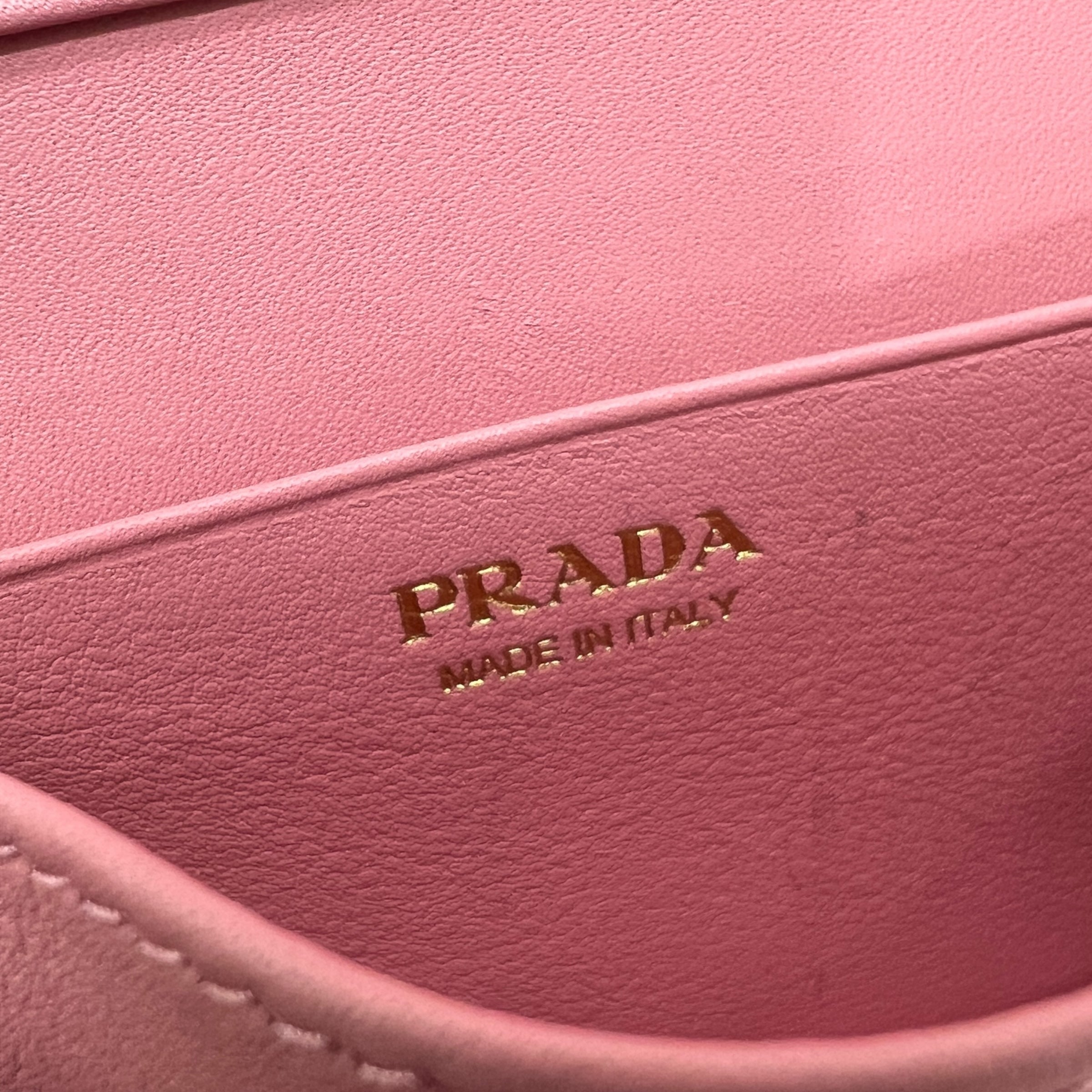 Portacarte in Saffiano