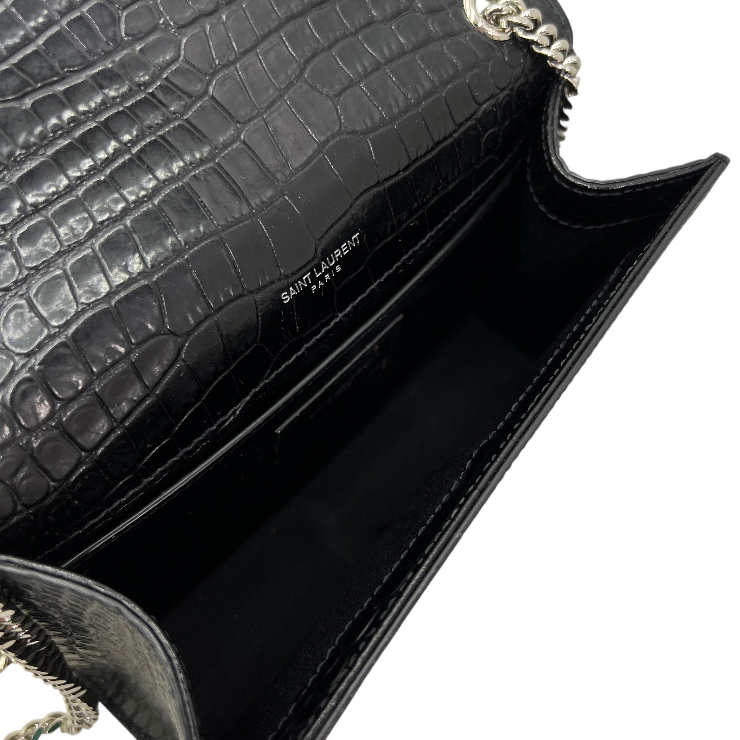 Kate small tassell stampa cocco con nappina