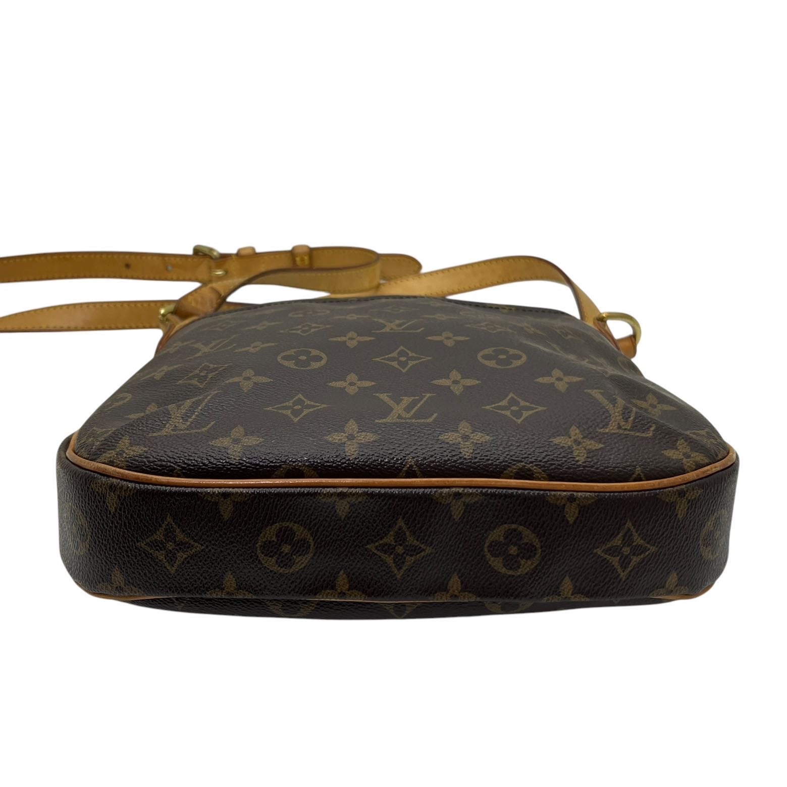 LOUIS VUITTON ODEON PM BORSA A TRACOLLA