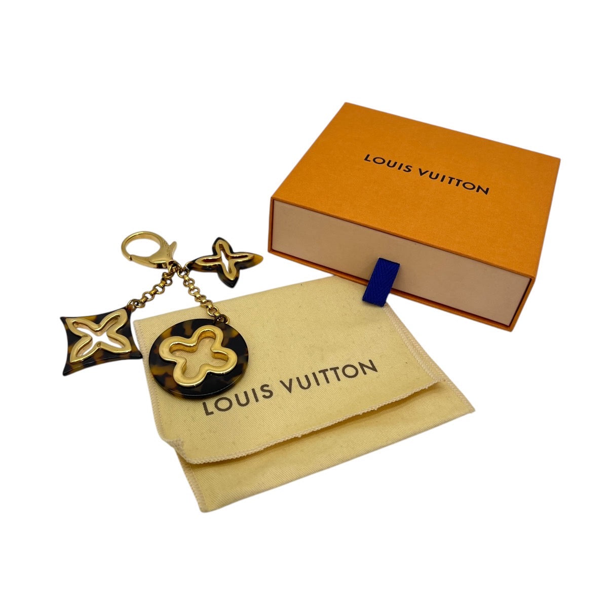 LOUIS VUITTON TWIST CHARMS