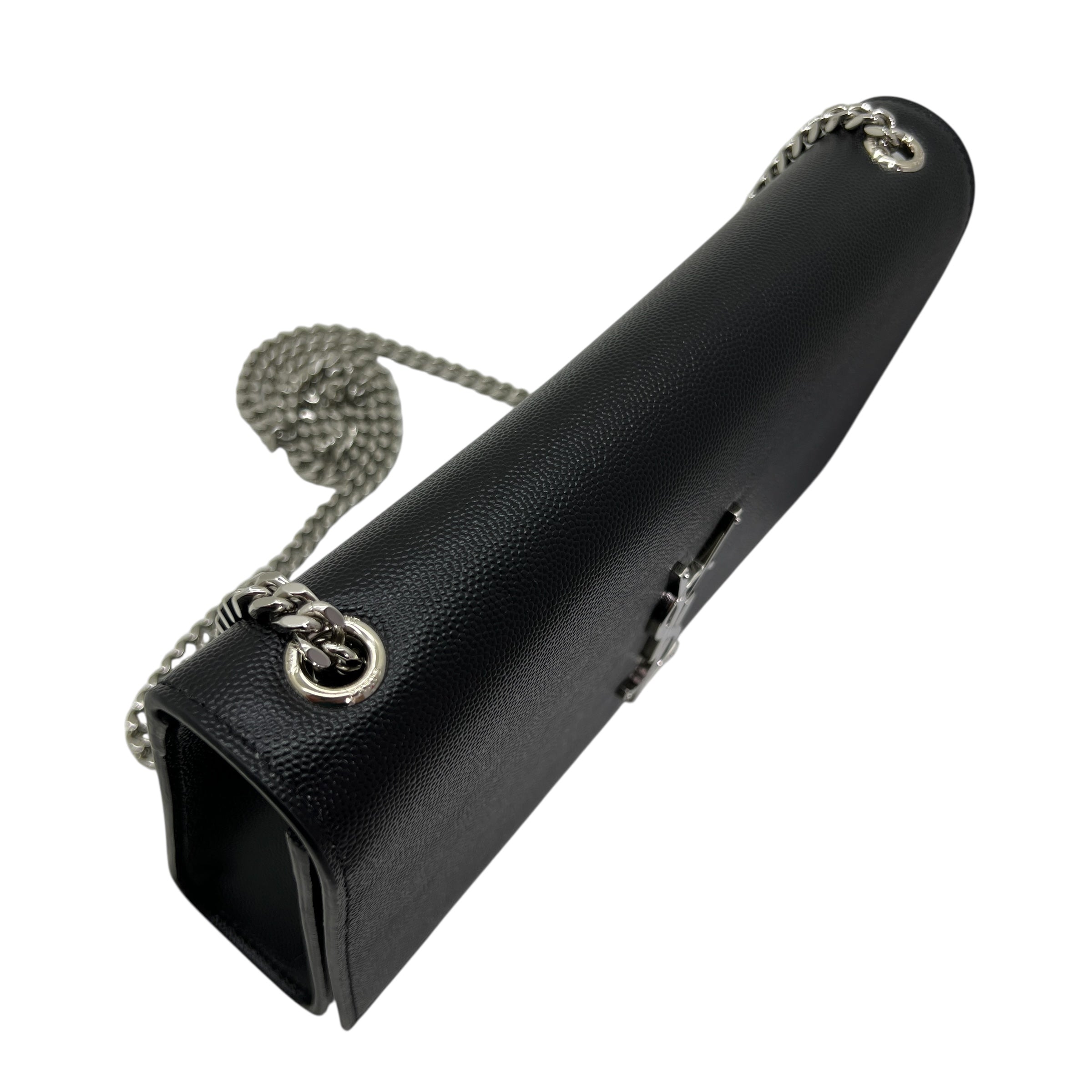 Kate Medium in pelle Grain de Pudre