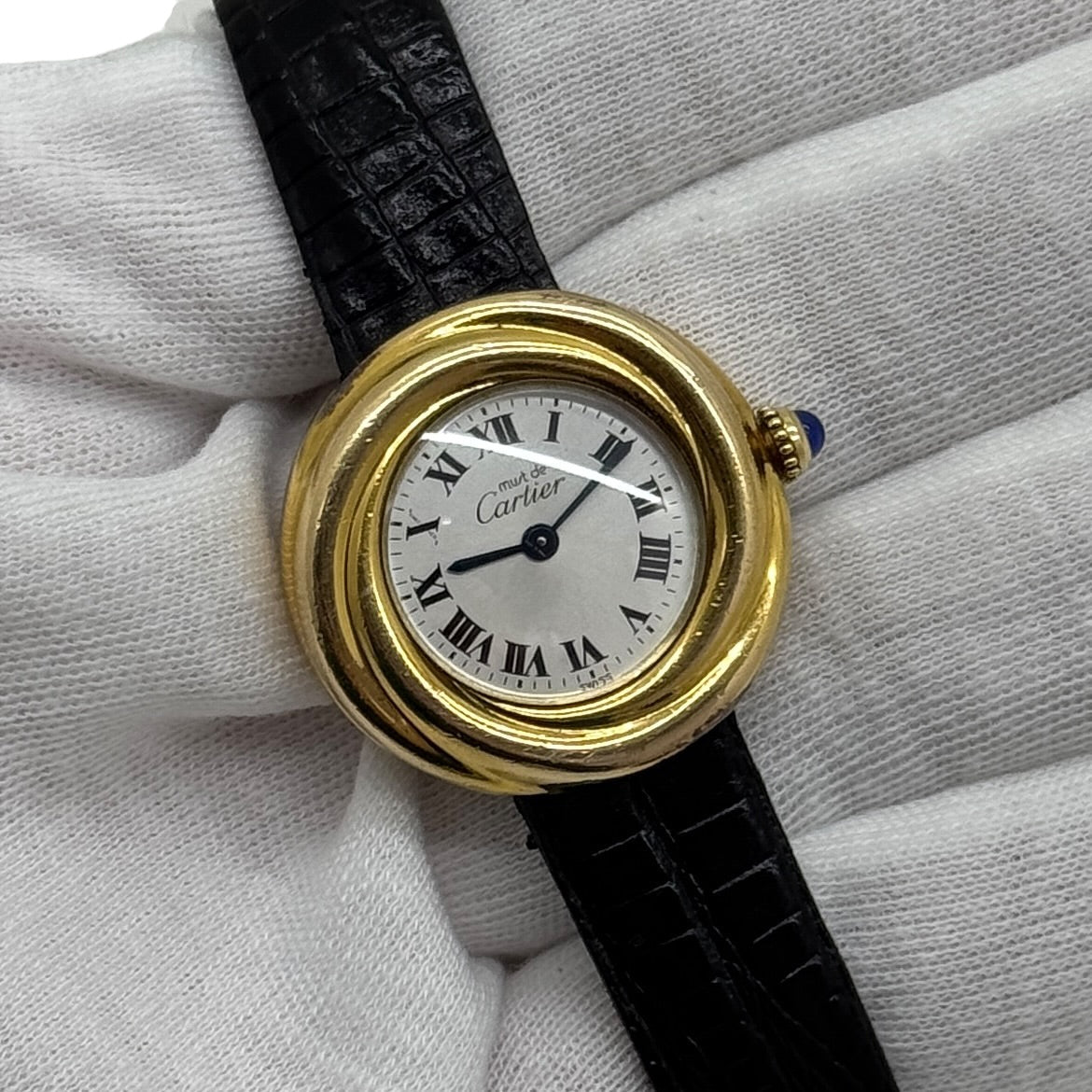 Must De Cartier Trinity 2735