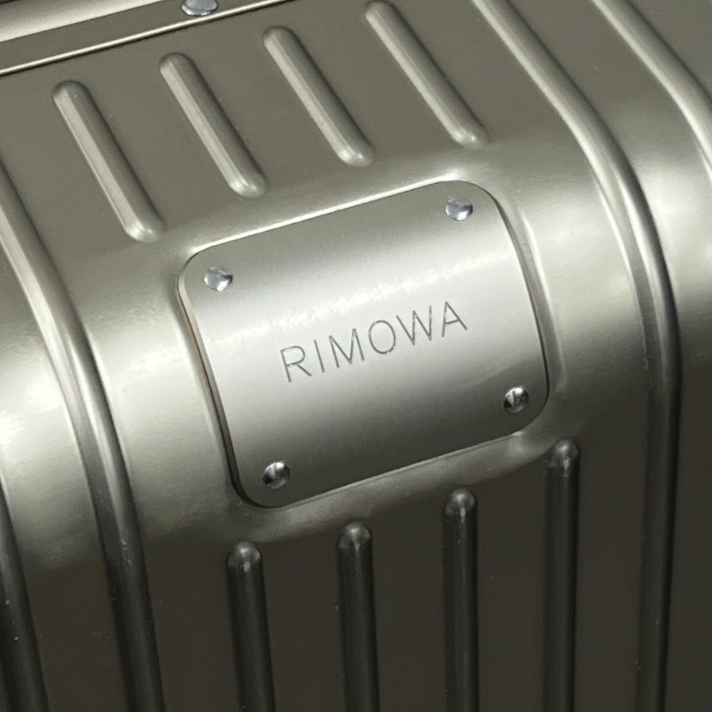 Valigia Original Trunk Plus grande