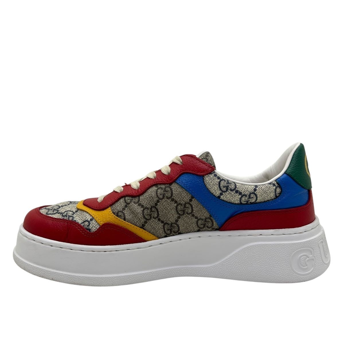 GUCCI SNEAKERS GG TG 40
