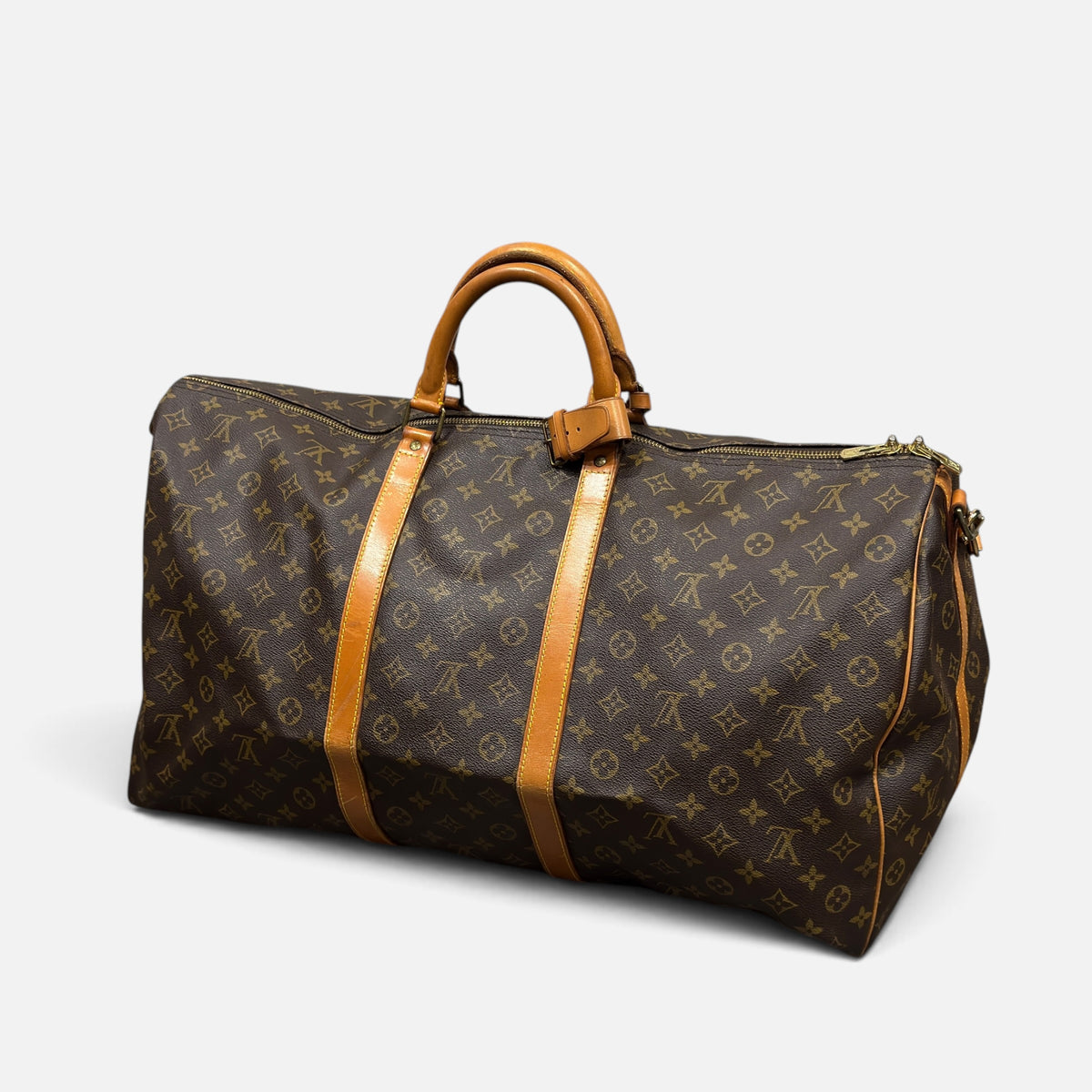 Keepall Bandouliére 55