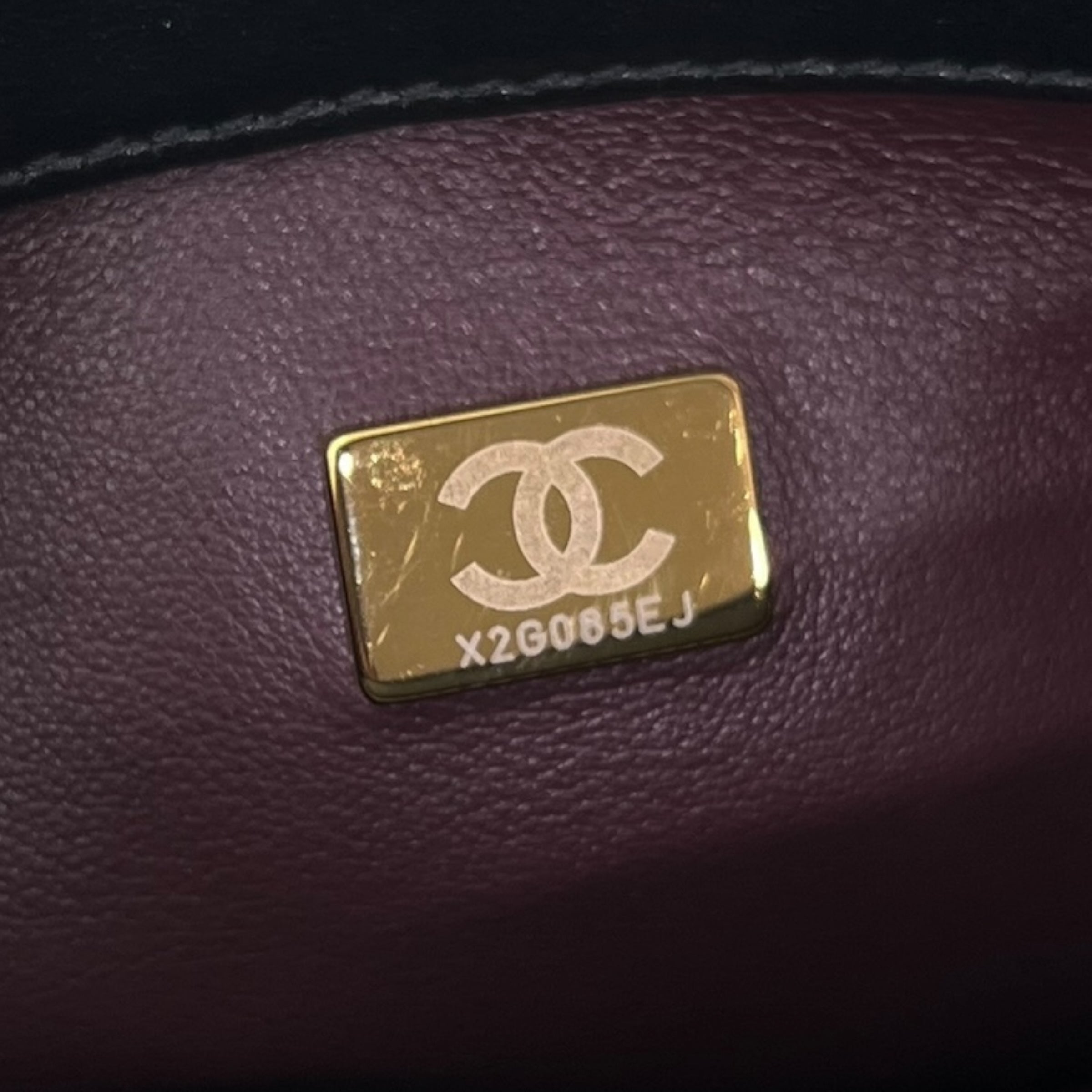 Borsa con manico mini