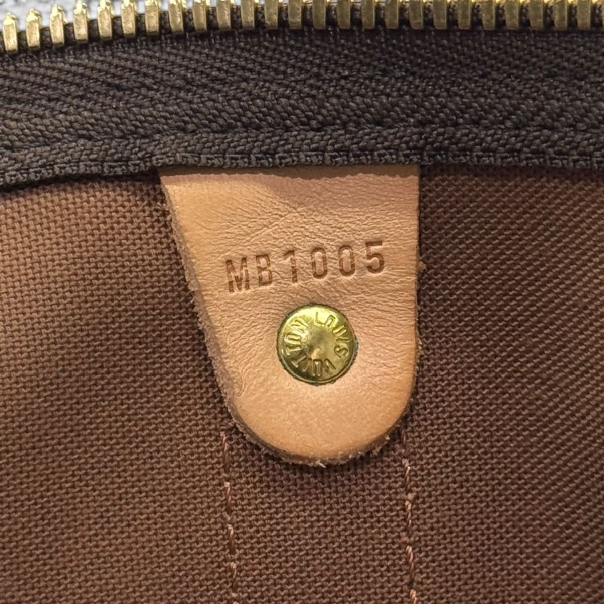 Keepall 55 Monogram