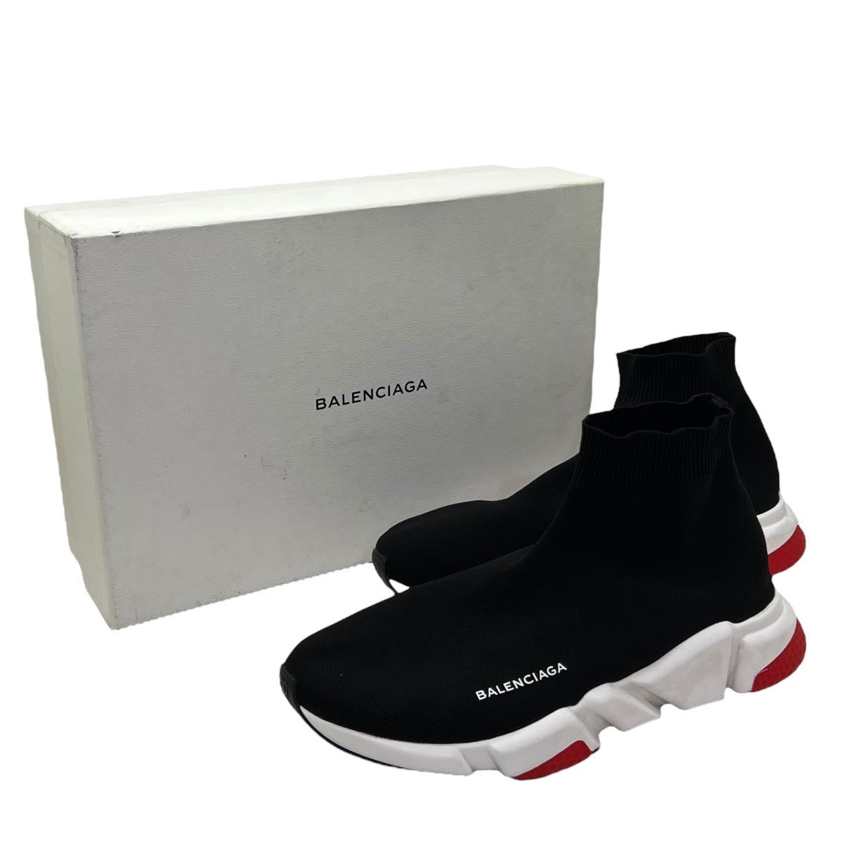 BALENCIAGA SNEAKERS SPEED TG 44