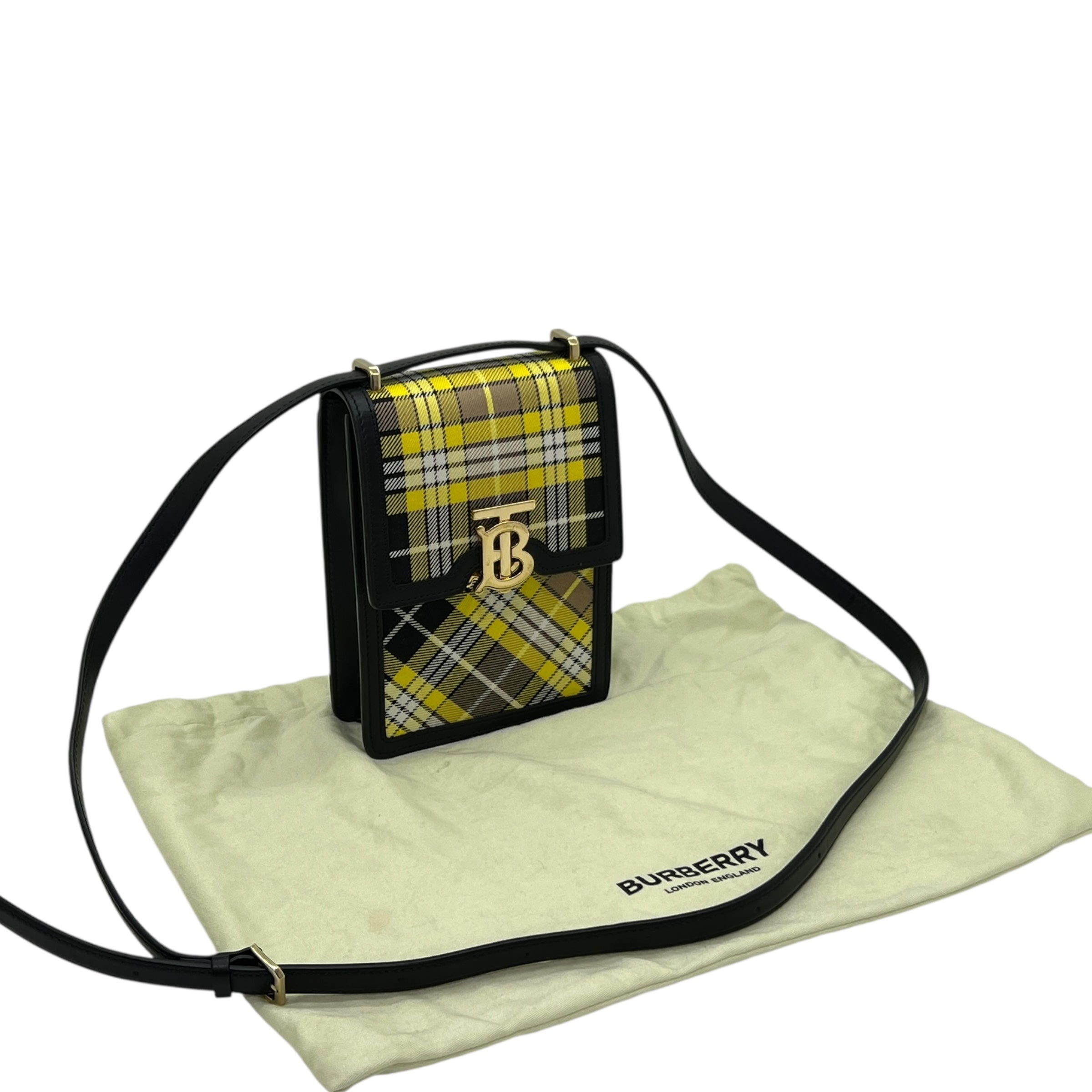 Borsa a tracolla Robin