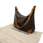 LOUIS VUITTON BOULOGNE 35 BORSA A SPALLA VINTAGE