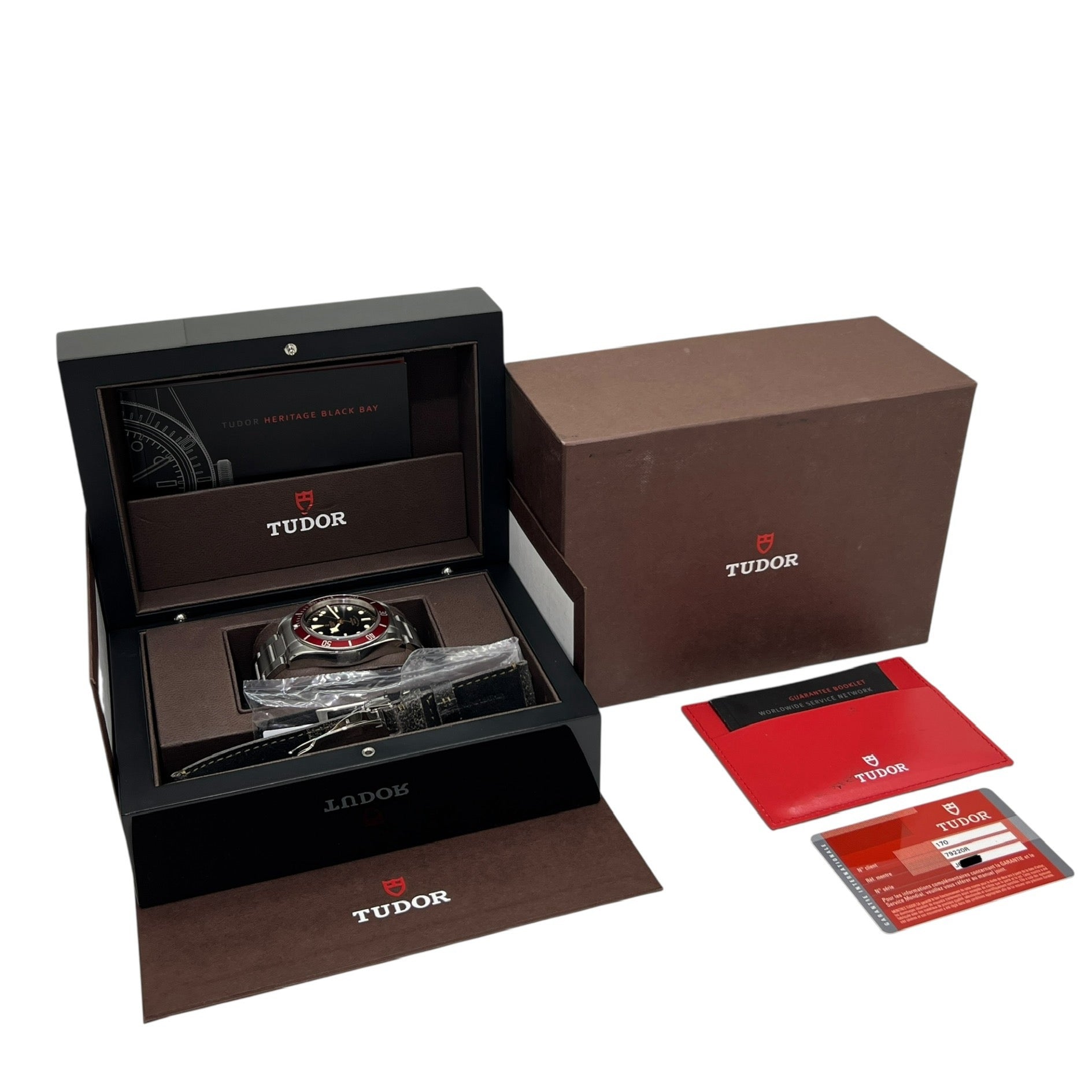 Black Bay Heritage Ref. 79220R (2012)