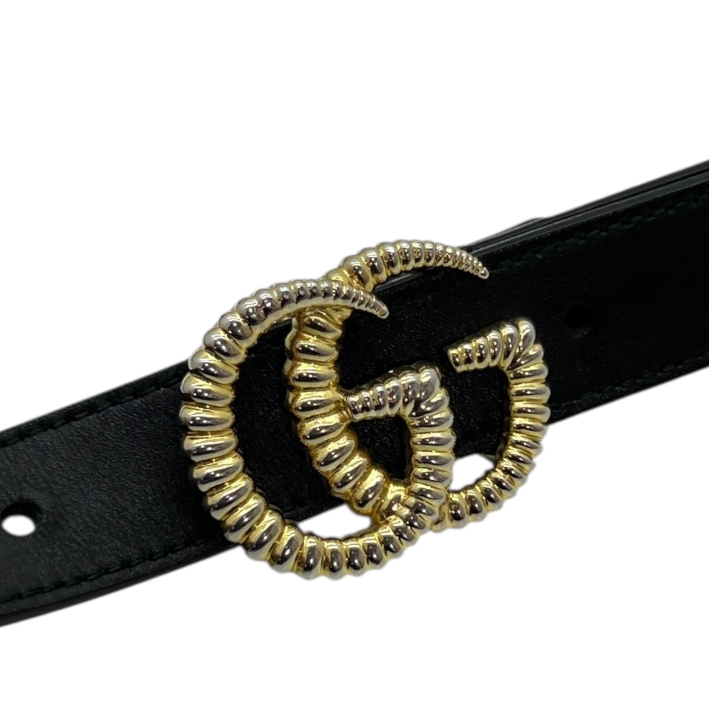 Cintura Marmont in pelle taglia 95