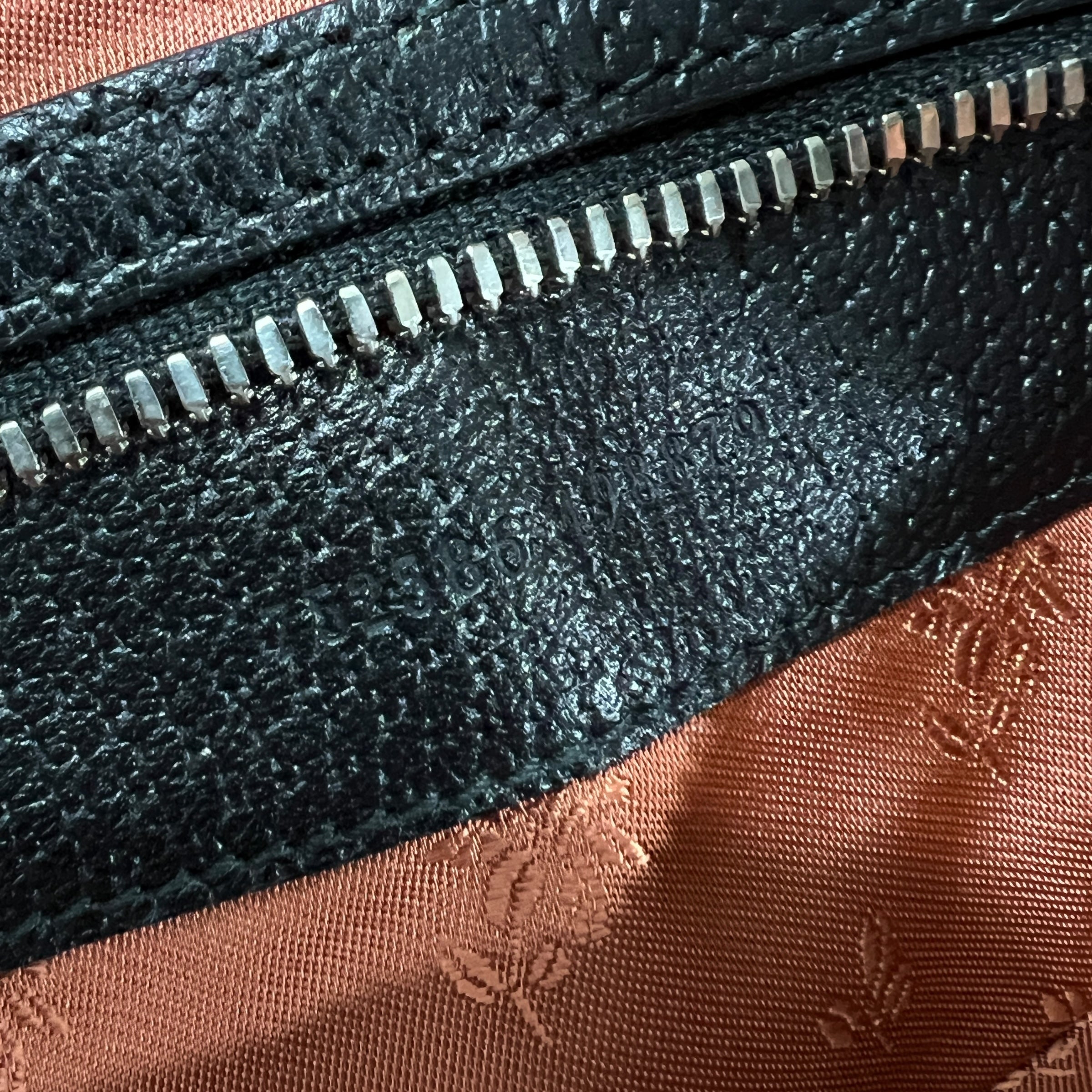 Interlocking Jacquard borsa shopping media