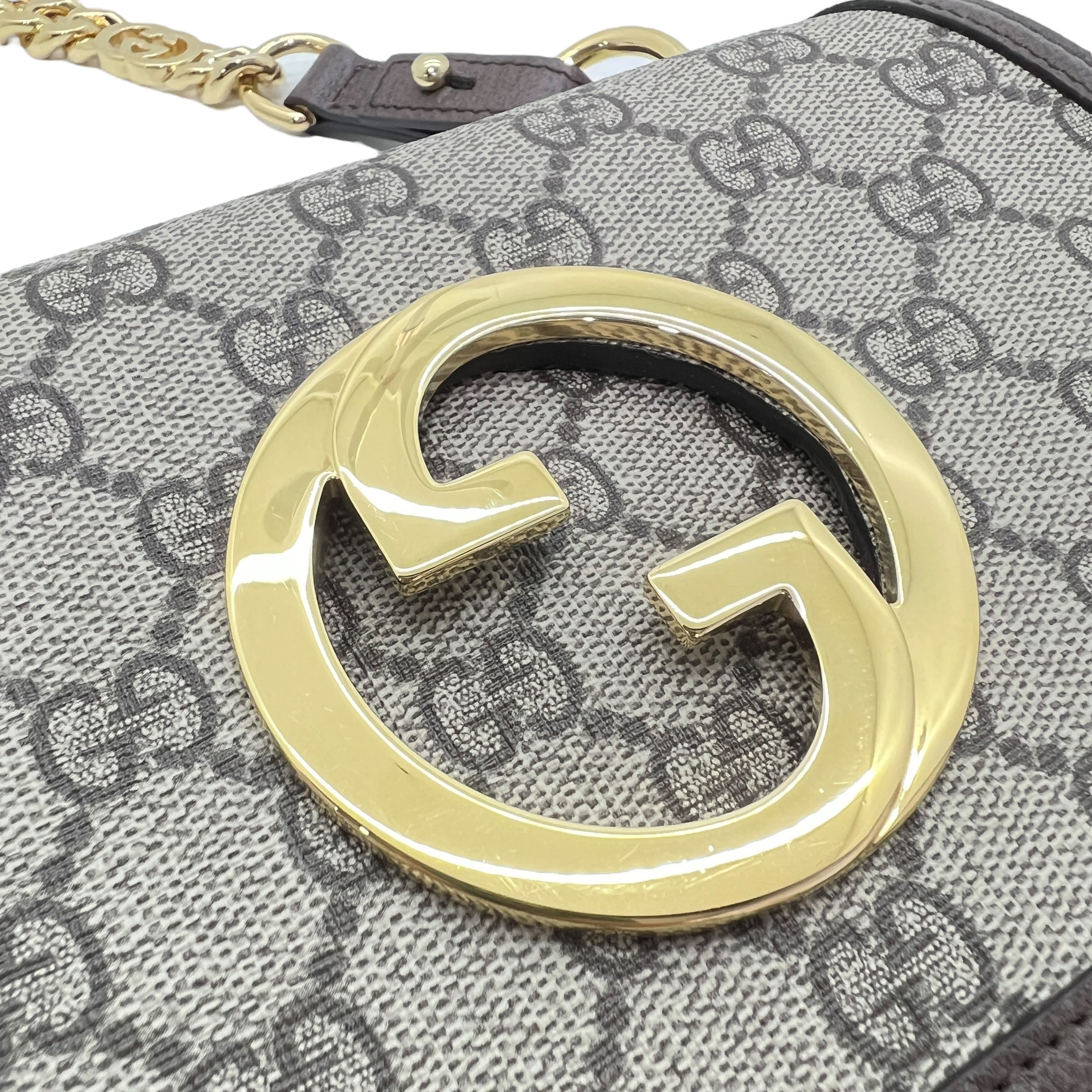 Gucci Blondie borsa piccola a spalla/tracolla