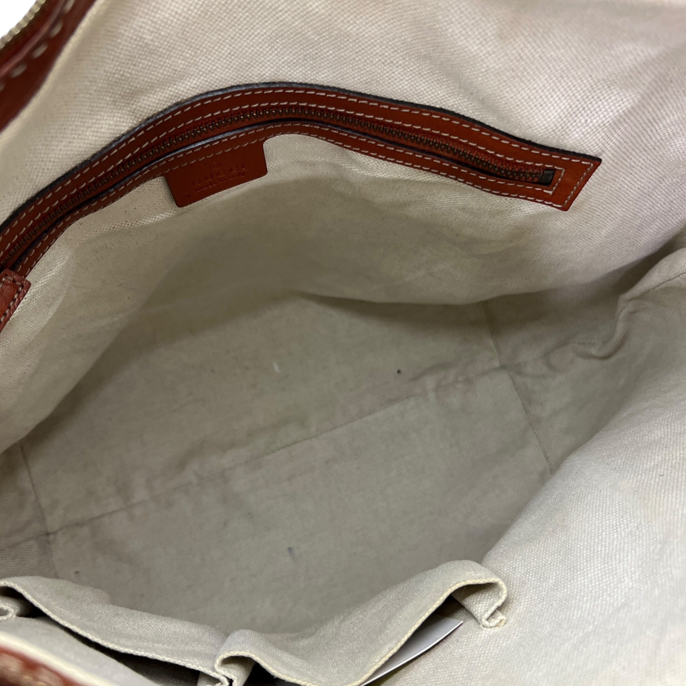 Borsa hobo grande