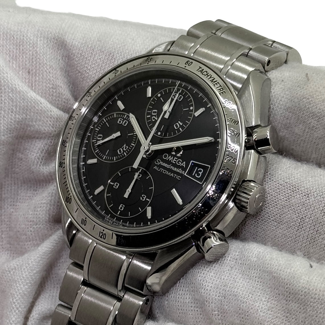 Speedmaster Date 3513.50