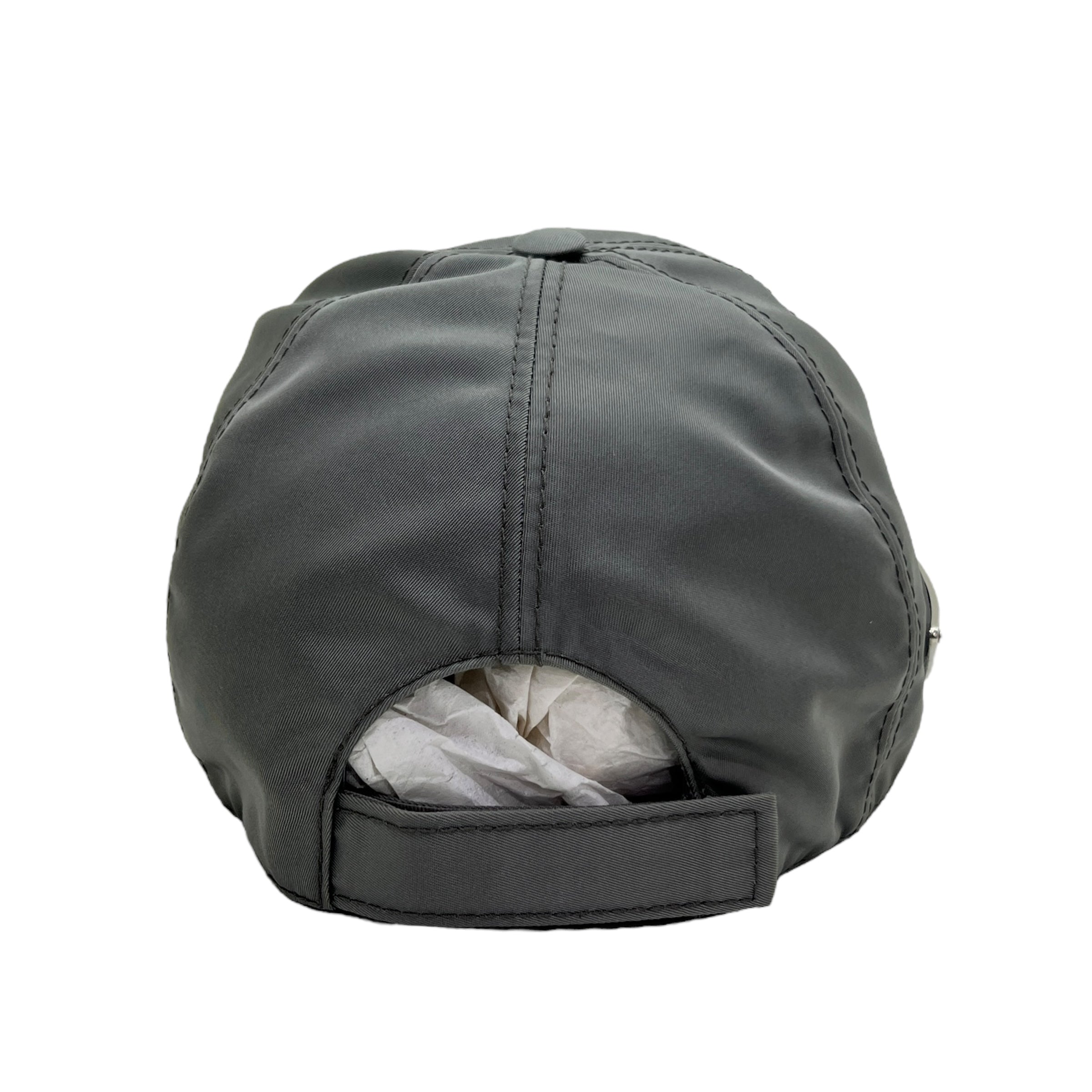 Cappello da baseball in Re-Nylon