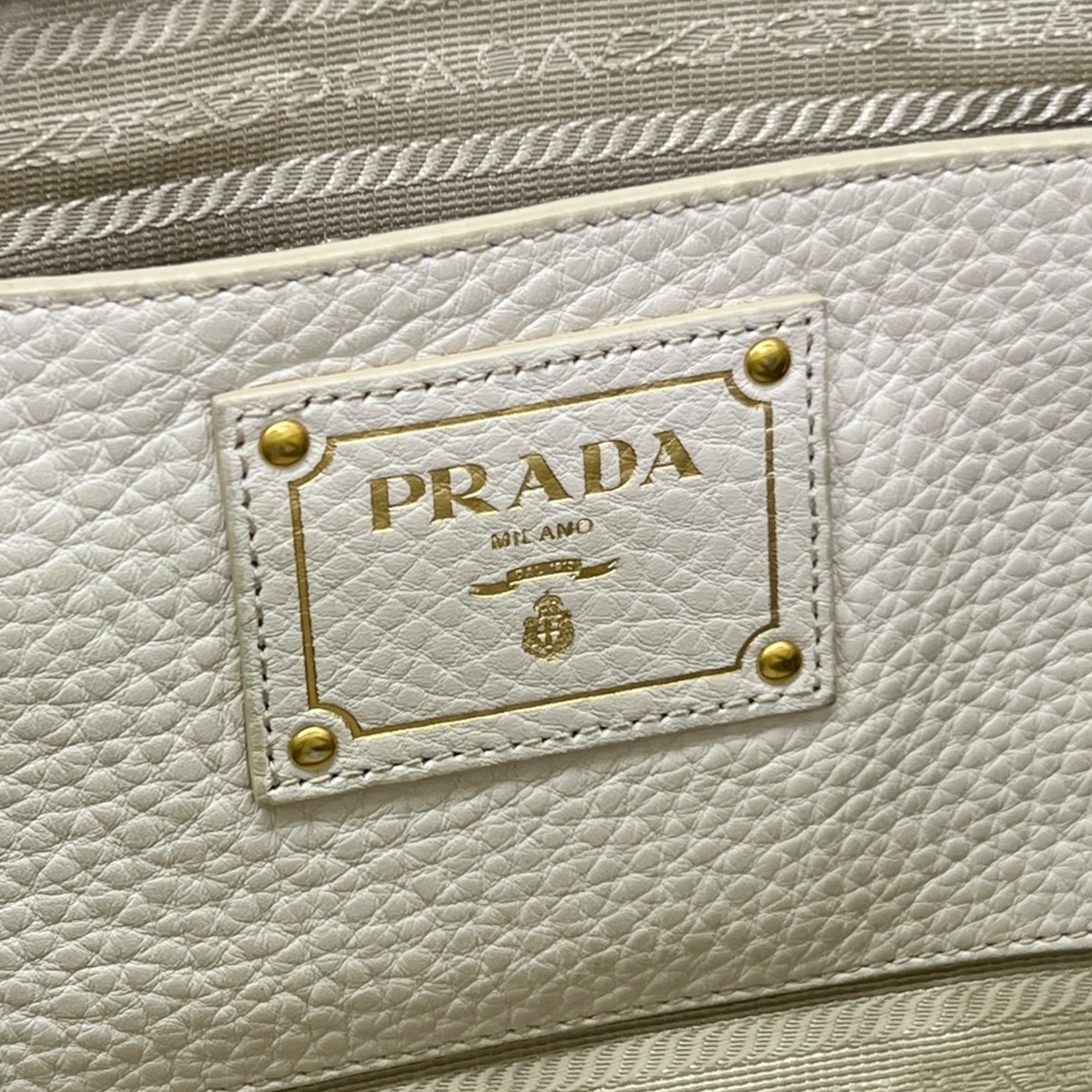 Borsa shopping in vitello Daino