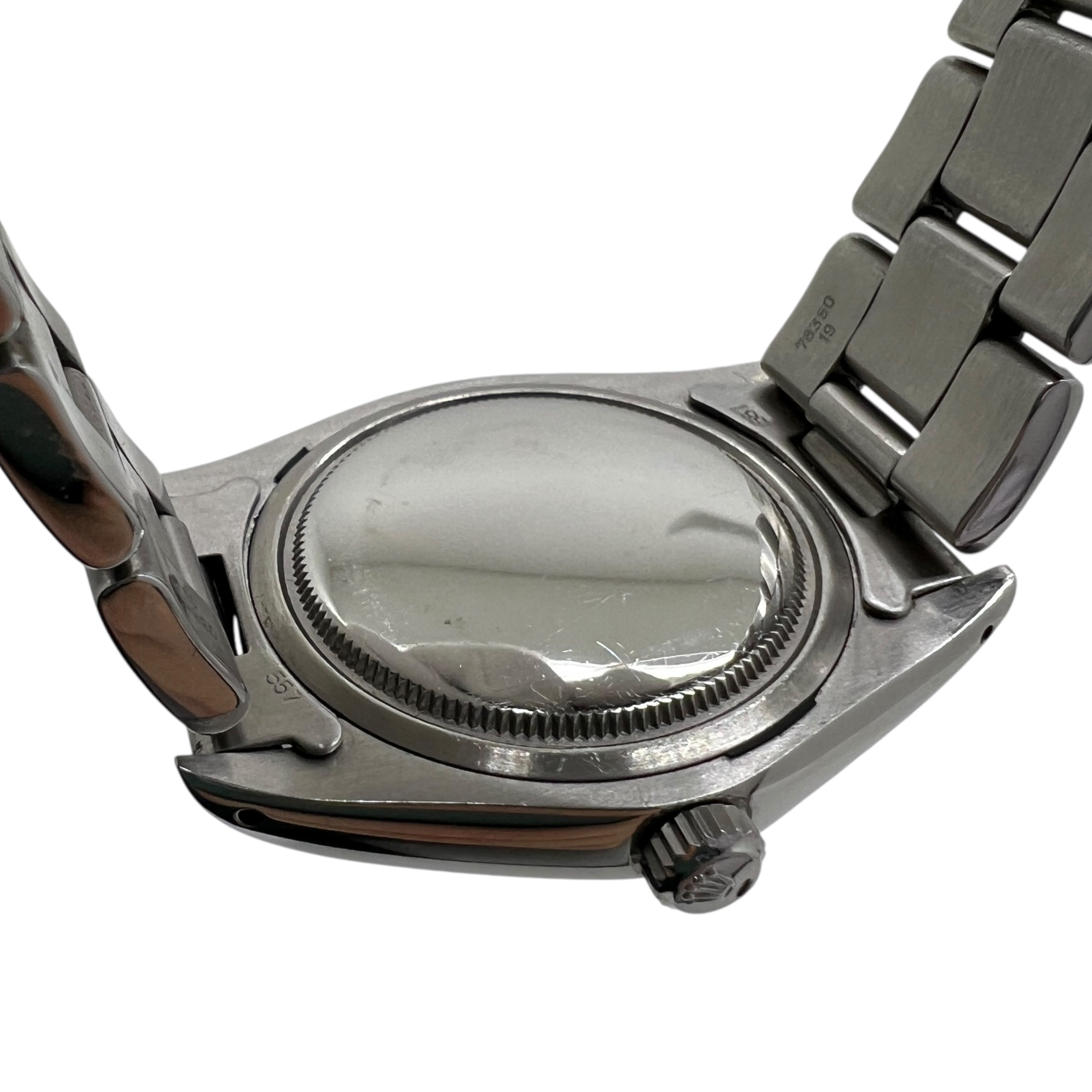 Oyster Date Precision Mickey Mouse 6694