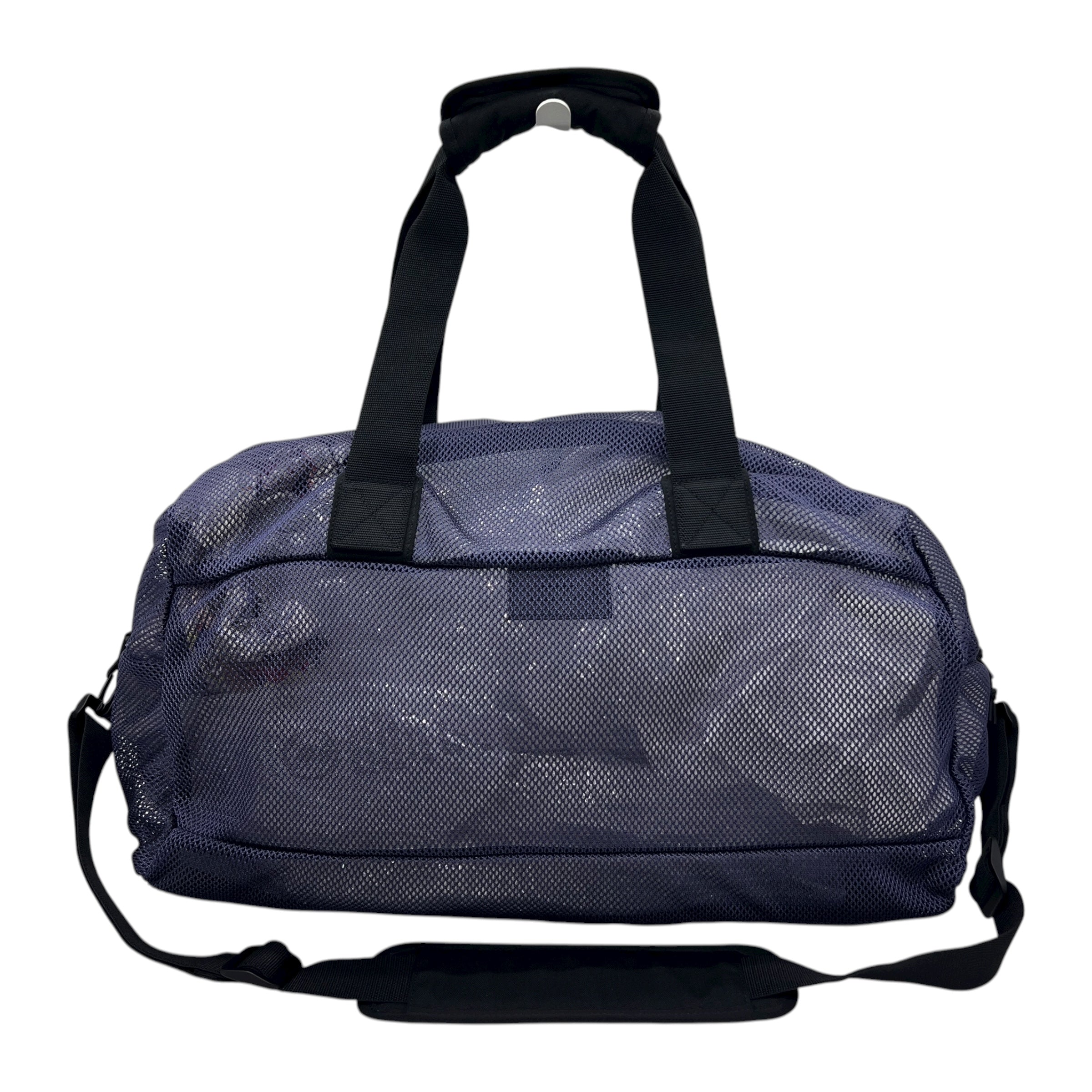 Borsone in mesh e nylon