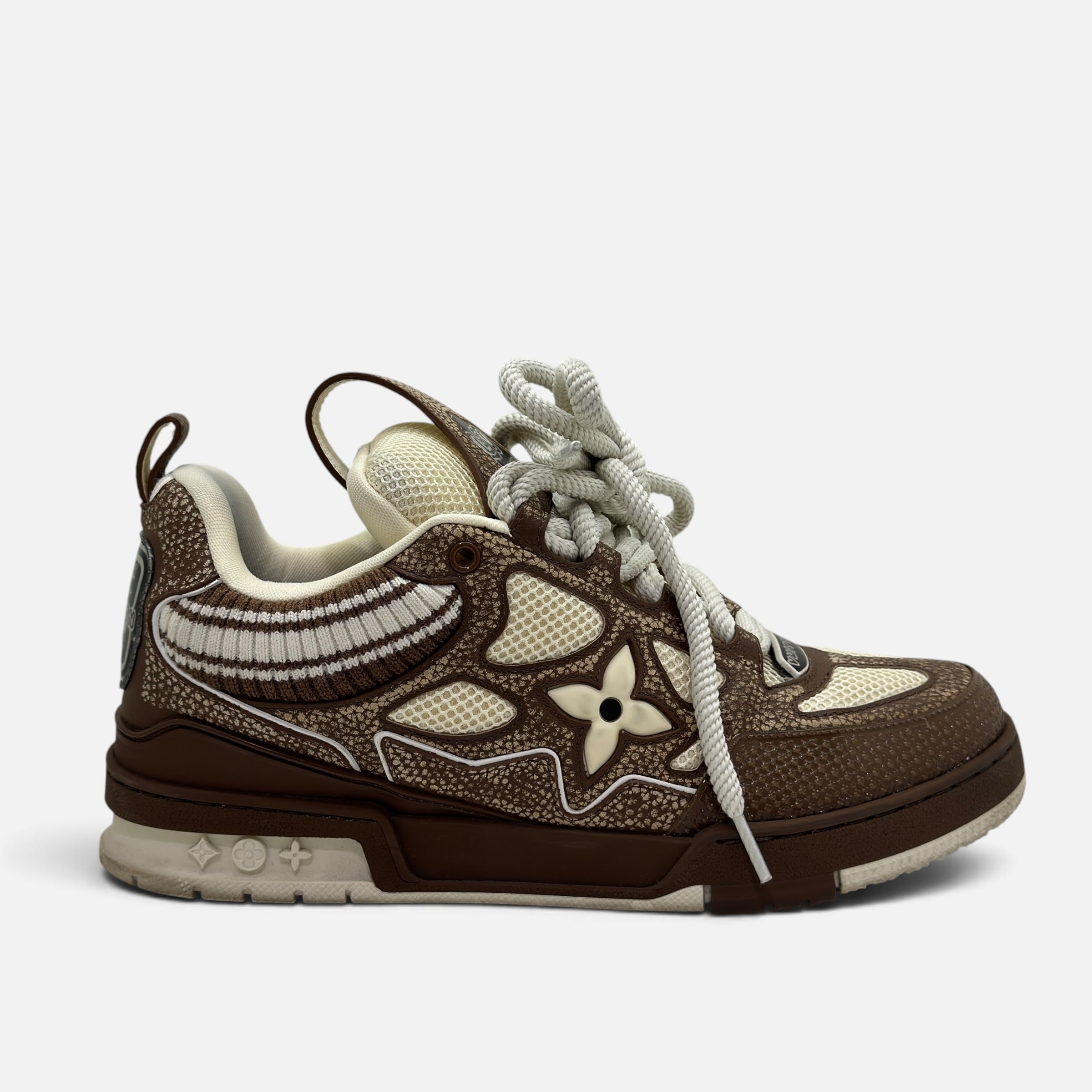 Sneakers LV Skate taglia 45/45,5