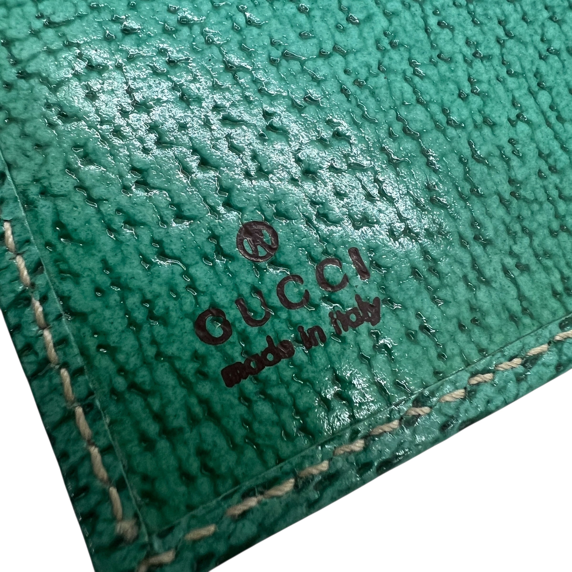 Portafoglio vintage compatto