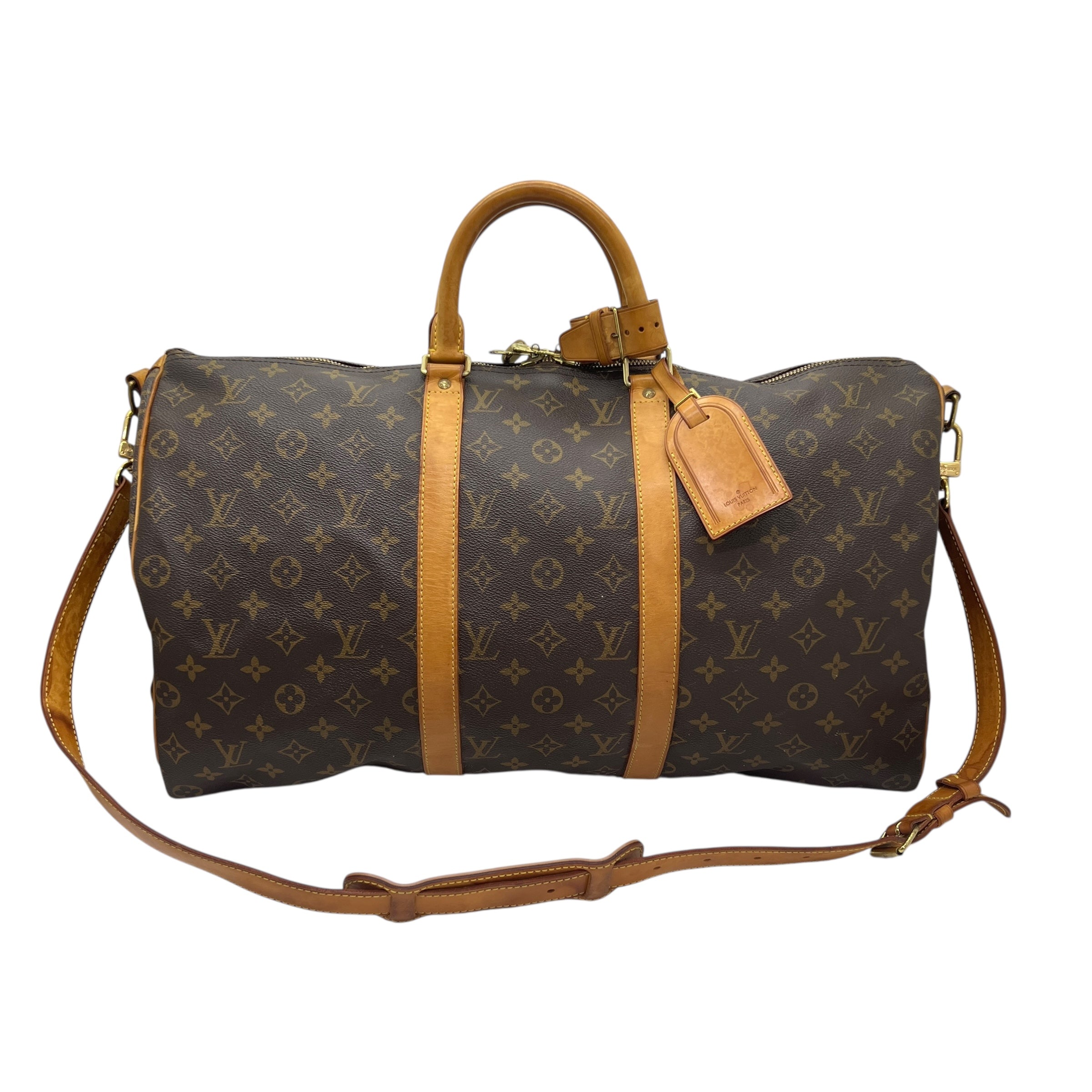 Keepall 50 bandouliere (cabinabile)
