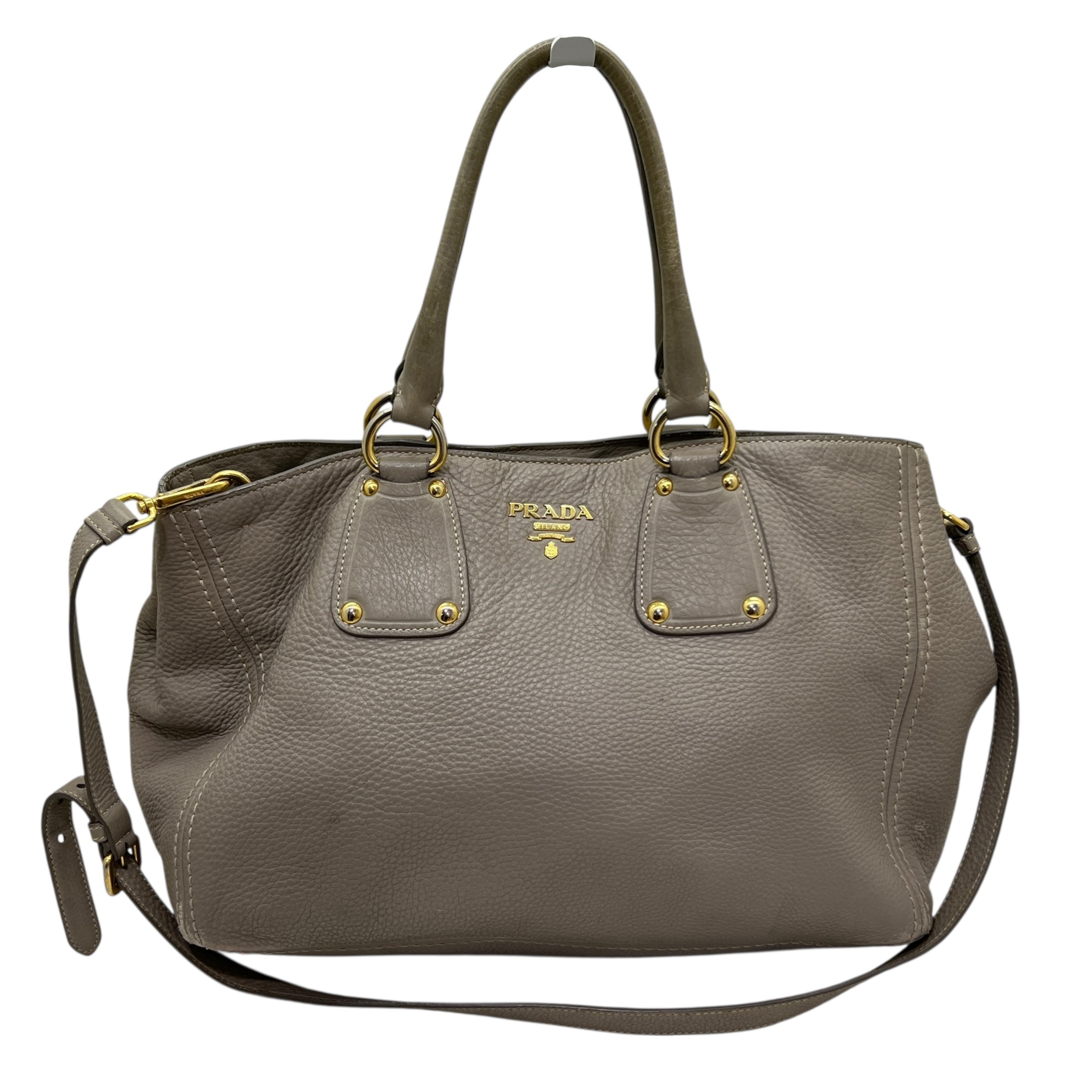 Borsa grande in Vitello Daino