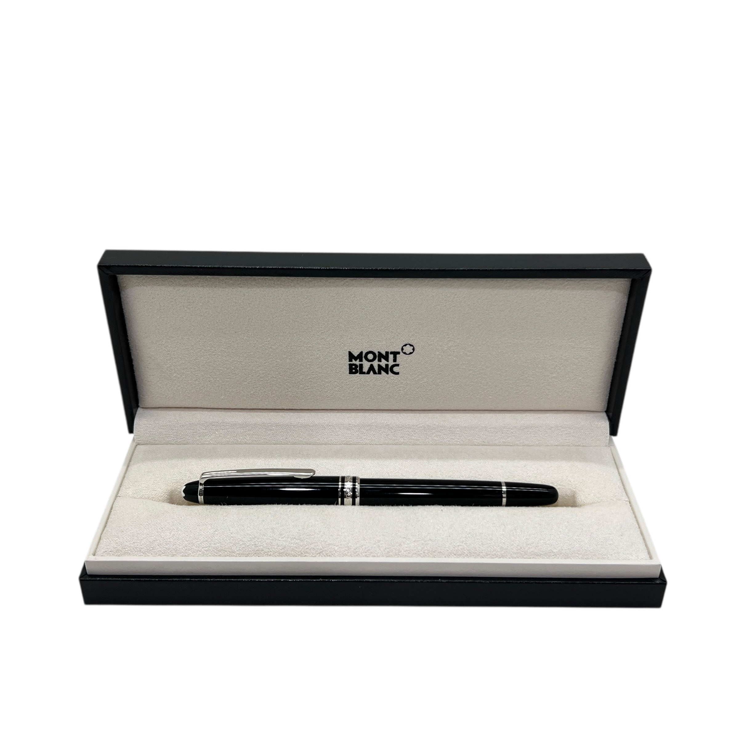 Roller Meisterstück Platinum-Coated Classique