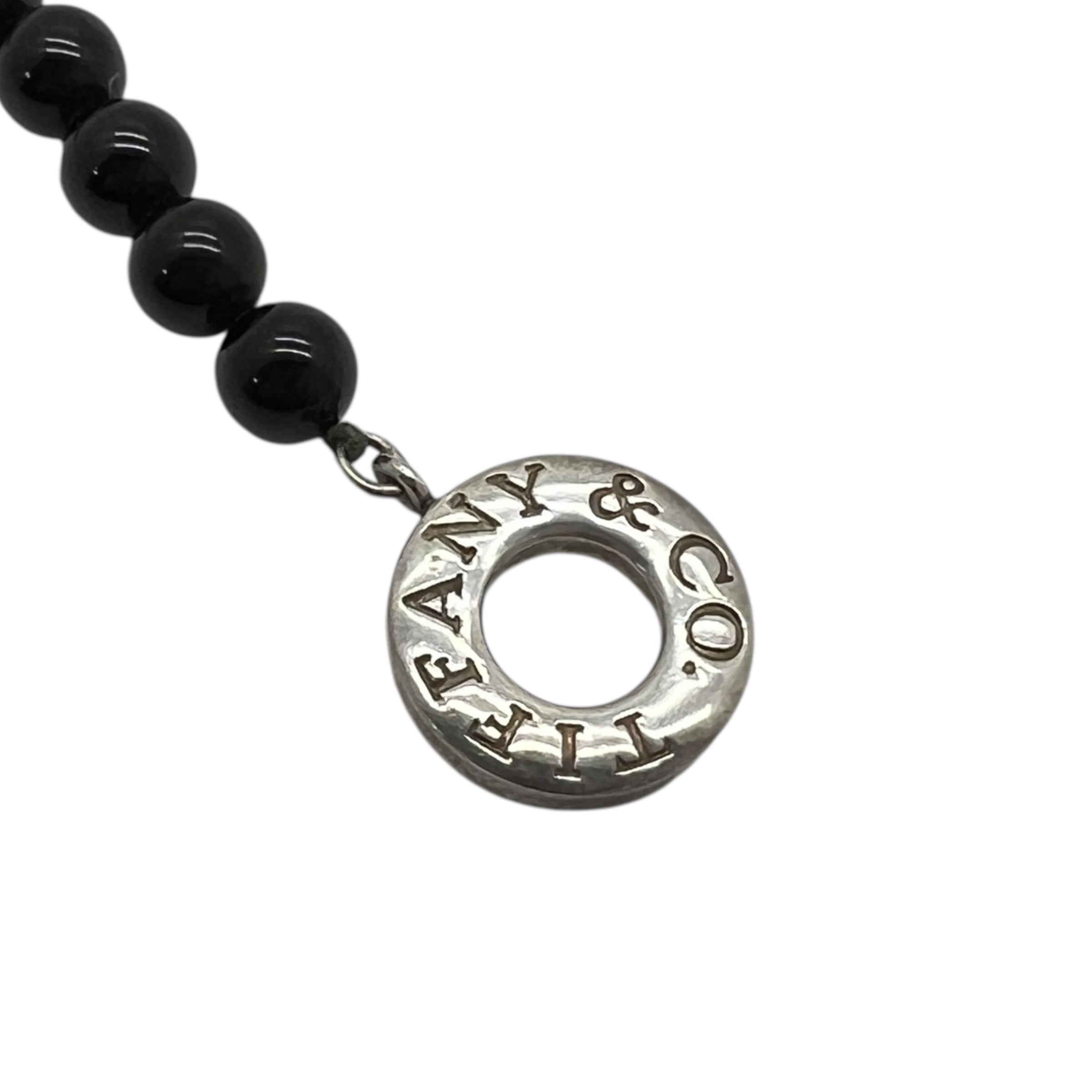 Bracciale Beads con chiusura toggle