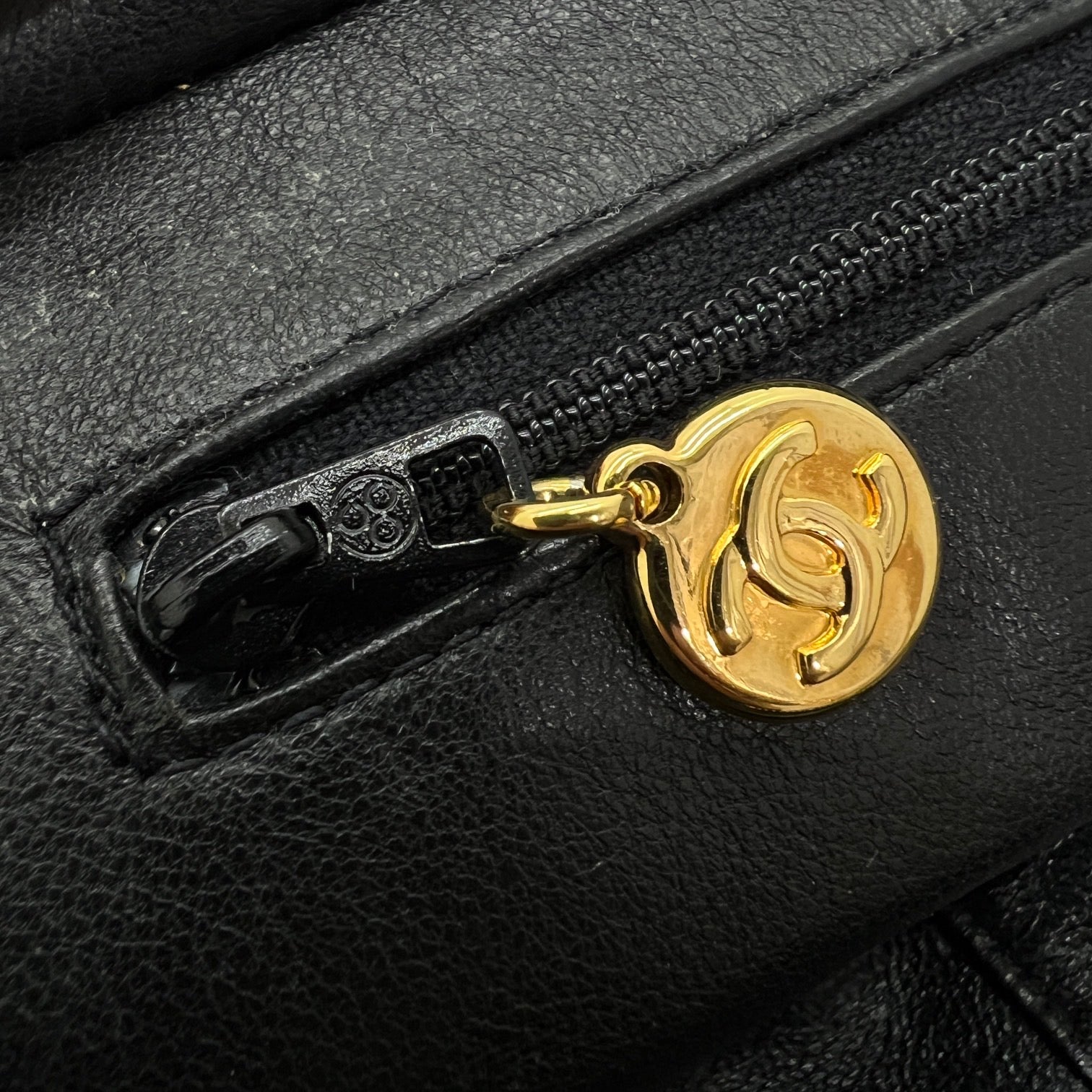 CHANEL BORSA A SPALLA VINTAGE