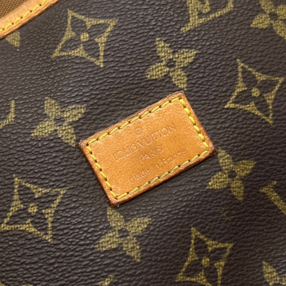 LOUIS VUITTON BORSA SAUMUR PM