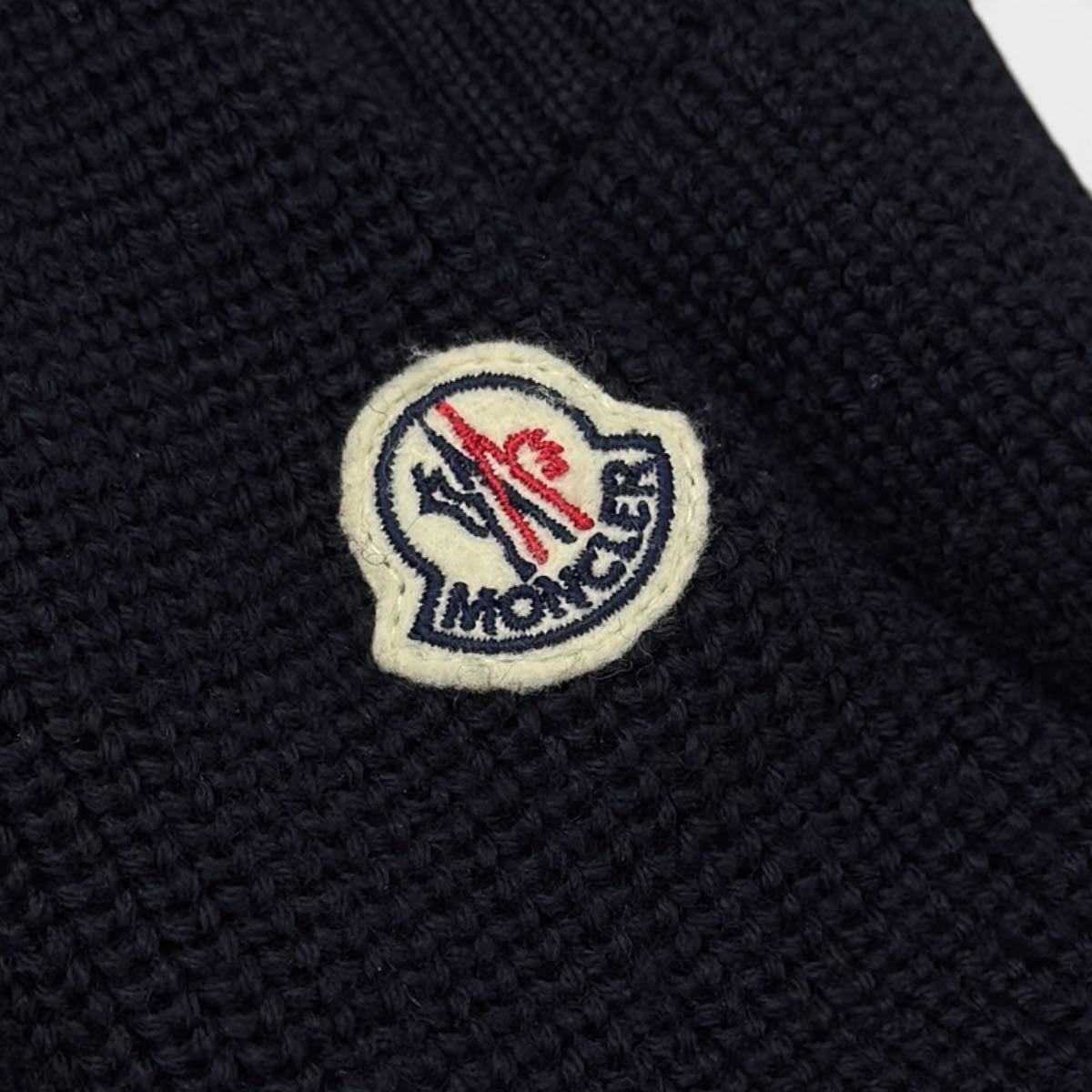 Cardigan imbottito con zip taglia L