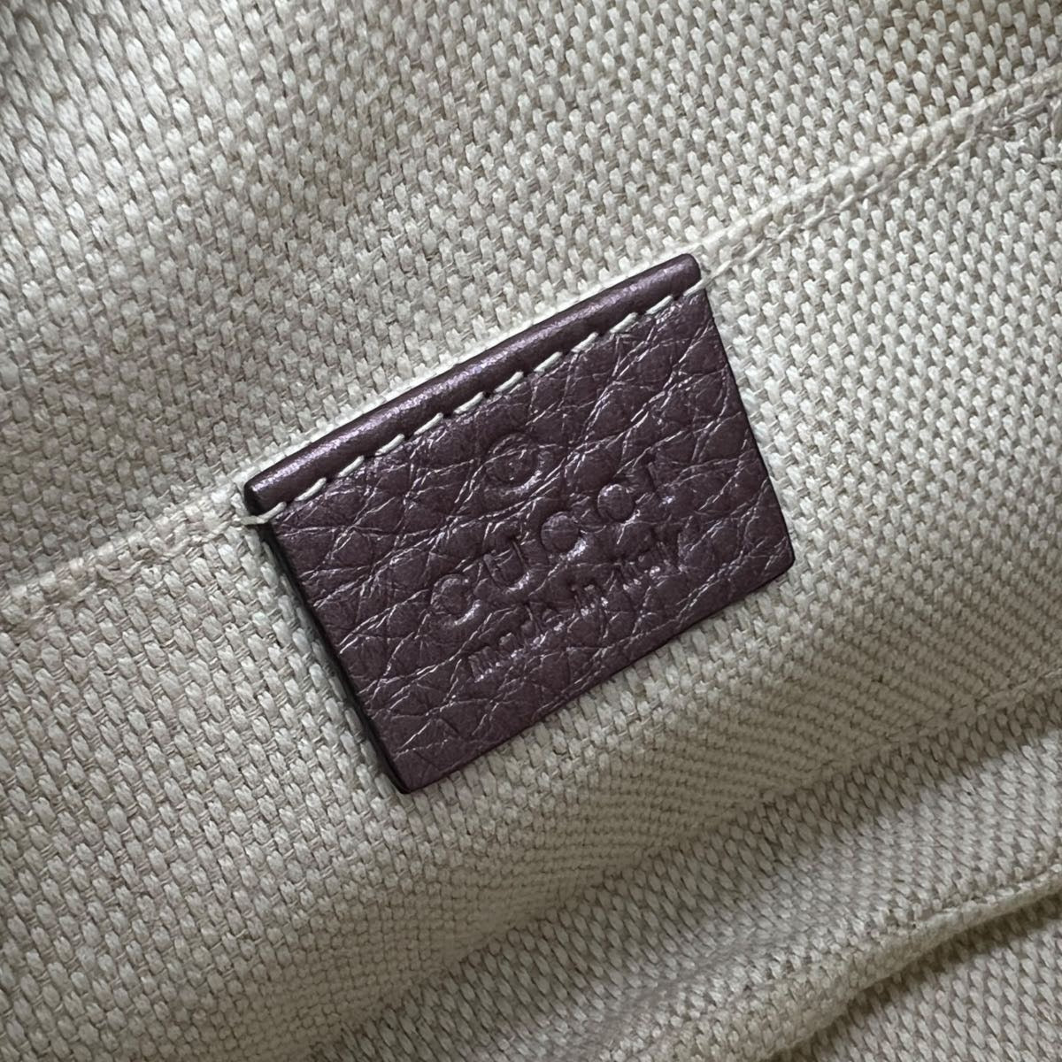 GUCCI SOHO ROUND BAG CON CATENA