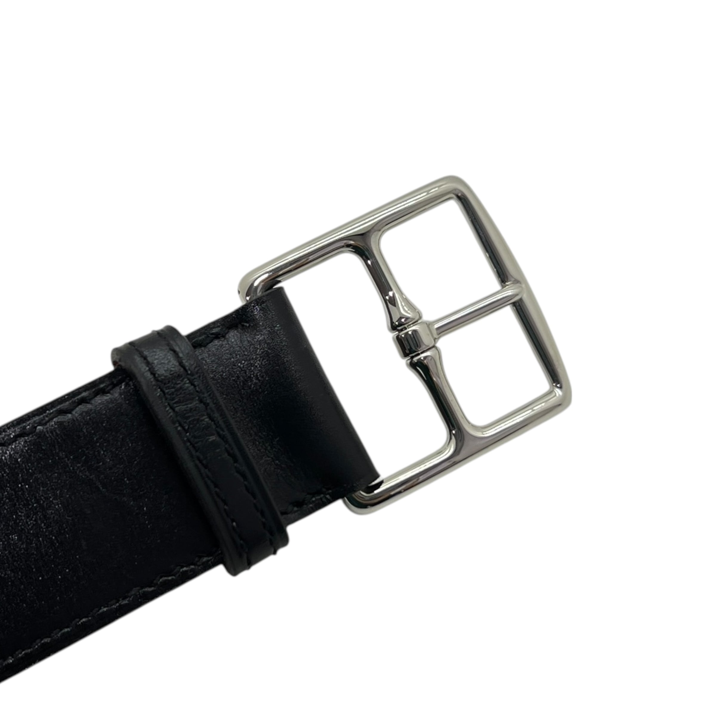 Cintura in pelle taglia 110