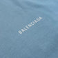 BALENCIAGA T-SHIRT CON LOGO TG M (VESTE XL)