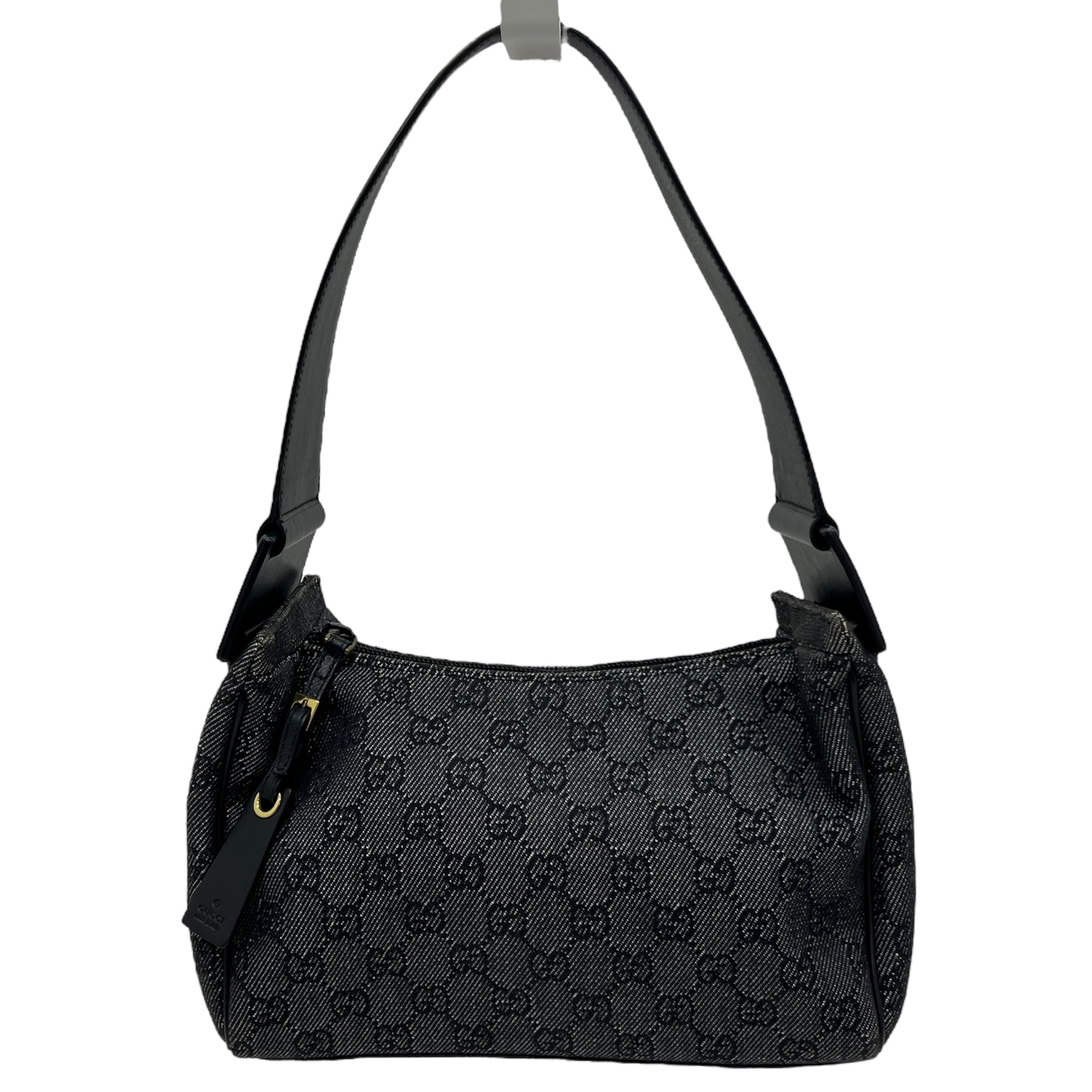 Gucci borsa a spalla in tessuto GG