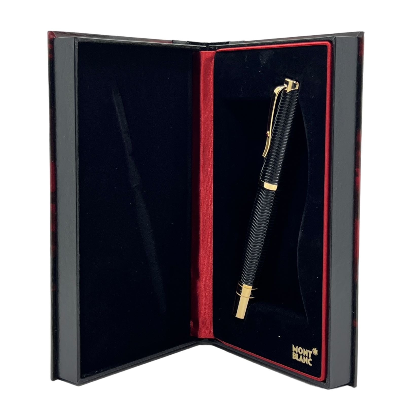 MONTBLANC WRITERS EDITION: VIRGINIA WOOLF LIMITED EDITION FOUNTAIN PEN