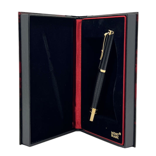 MONTBLANC WRITERS EDITION: VIRGINIA WOOLF PENNA STILOGRAFICA EDIZIONE LIMITATA