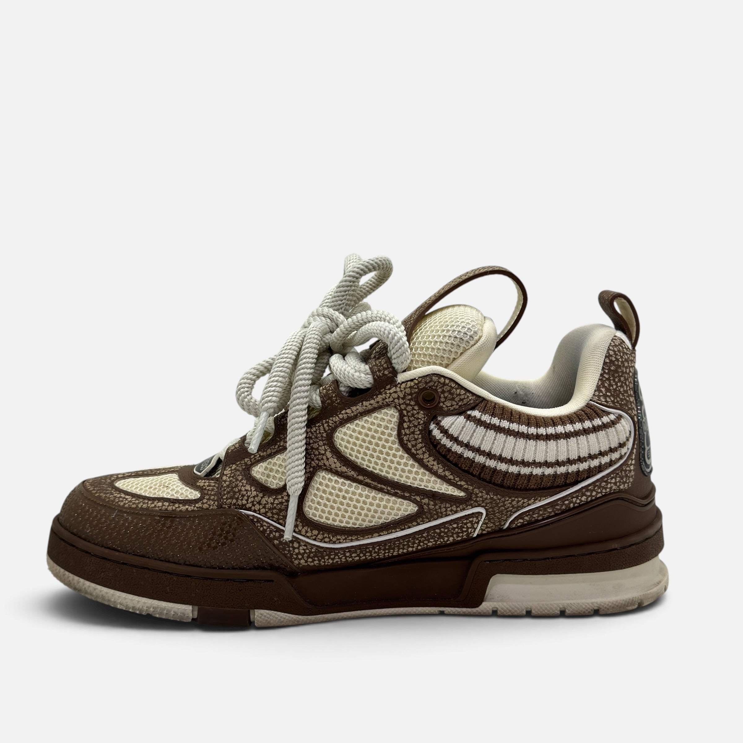 Sneakers LV Skate taglia 45/45,5