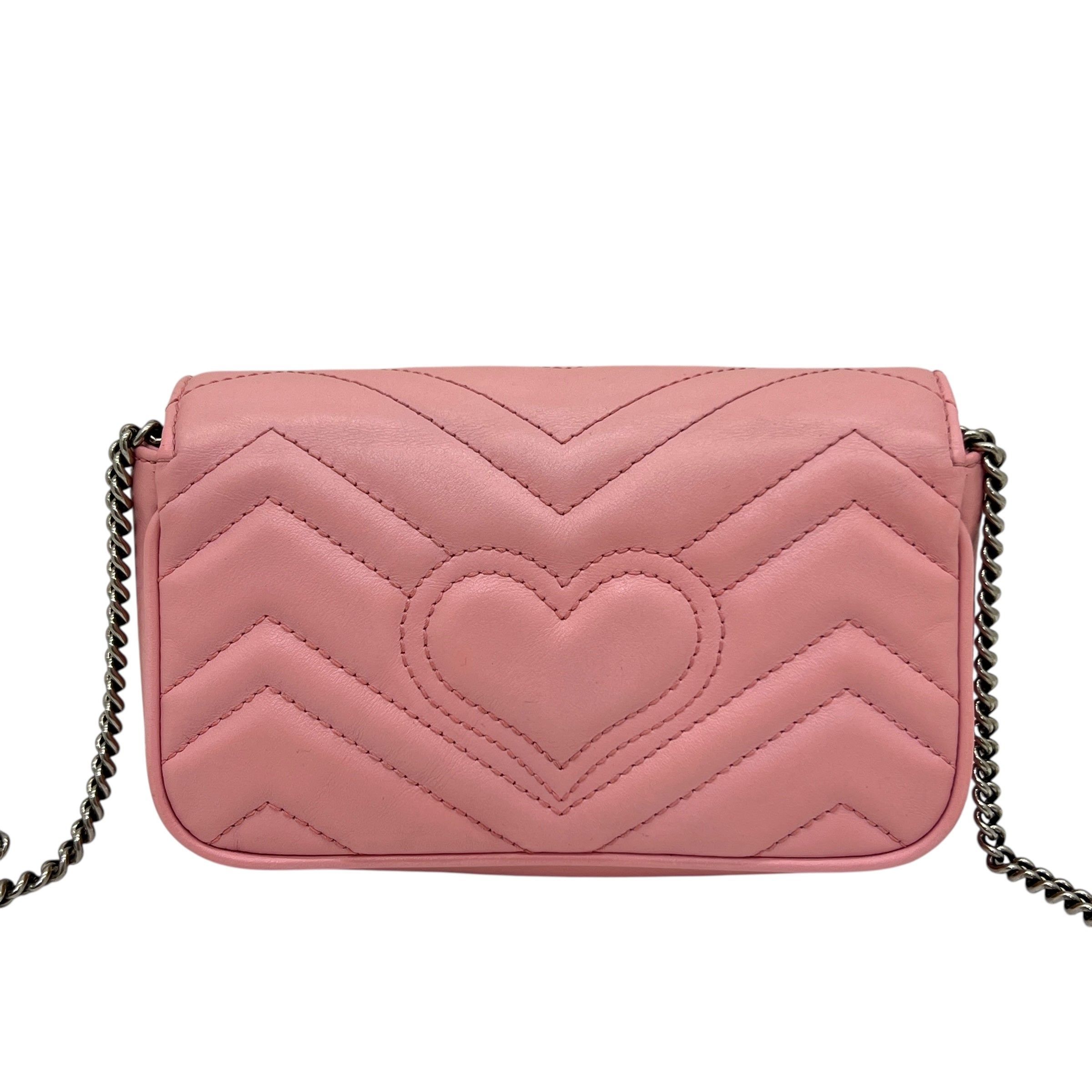 Gucci Marmont mini borsa a tracolla