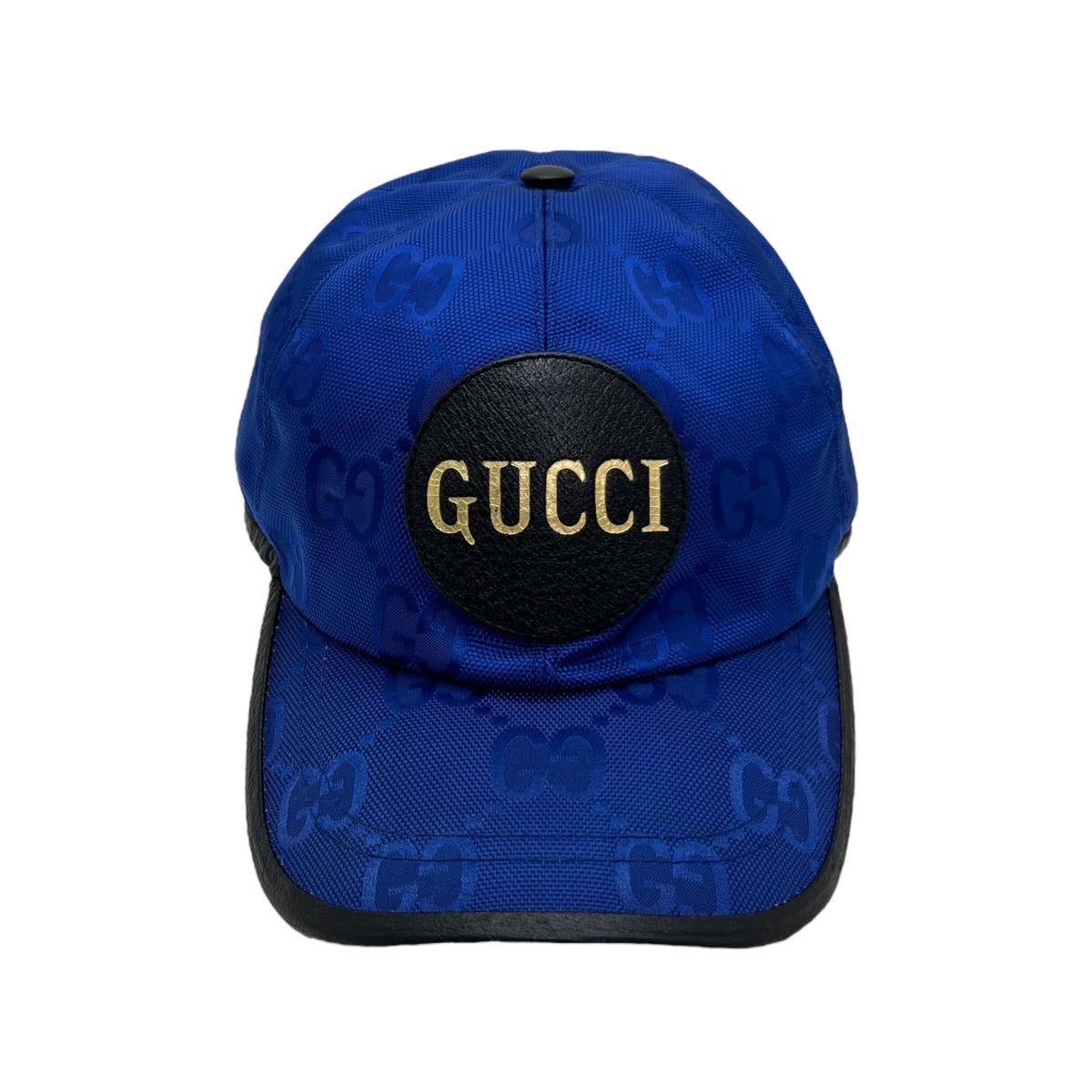 GUCCI CAPPELLO DA BASEBALL OFF THE GRID TG M