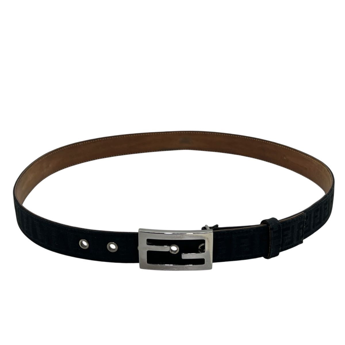 FENDI CINTURA FF TG 95