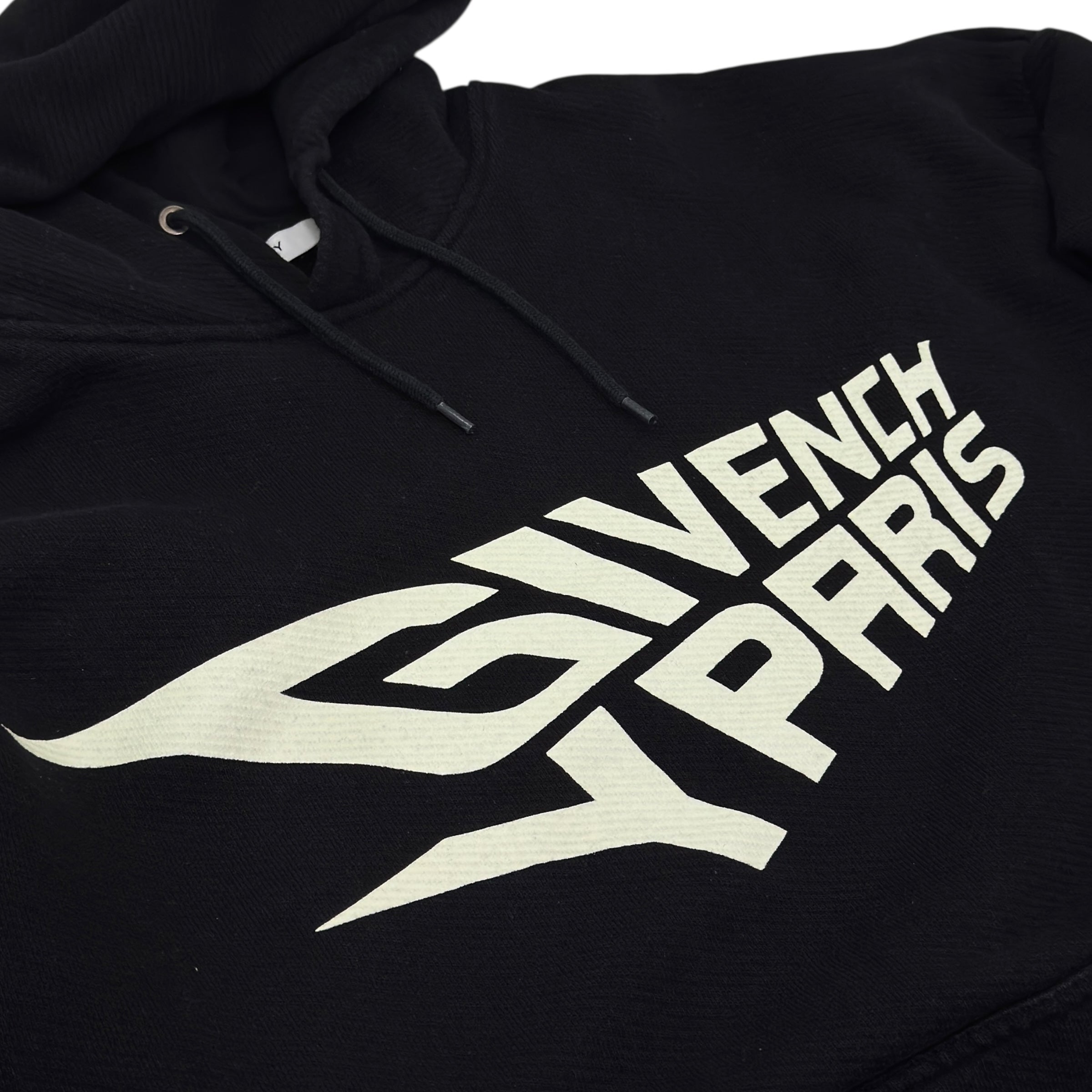 Felpa con cappuccio taglia L oversize