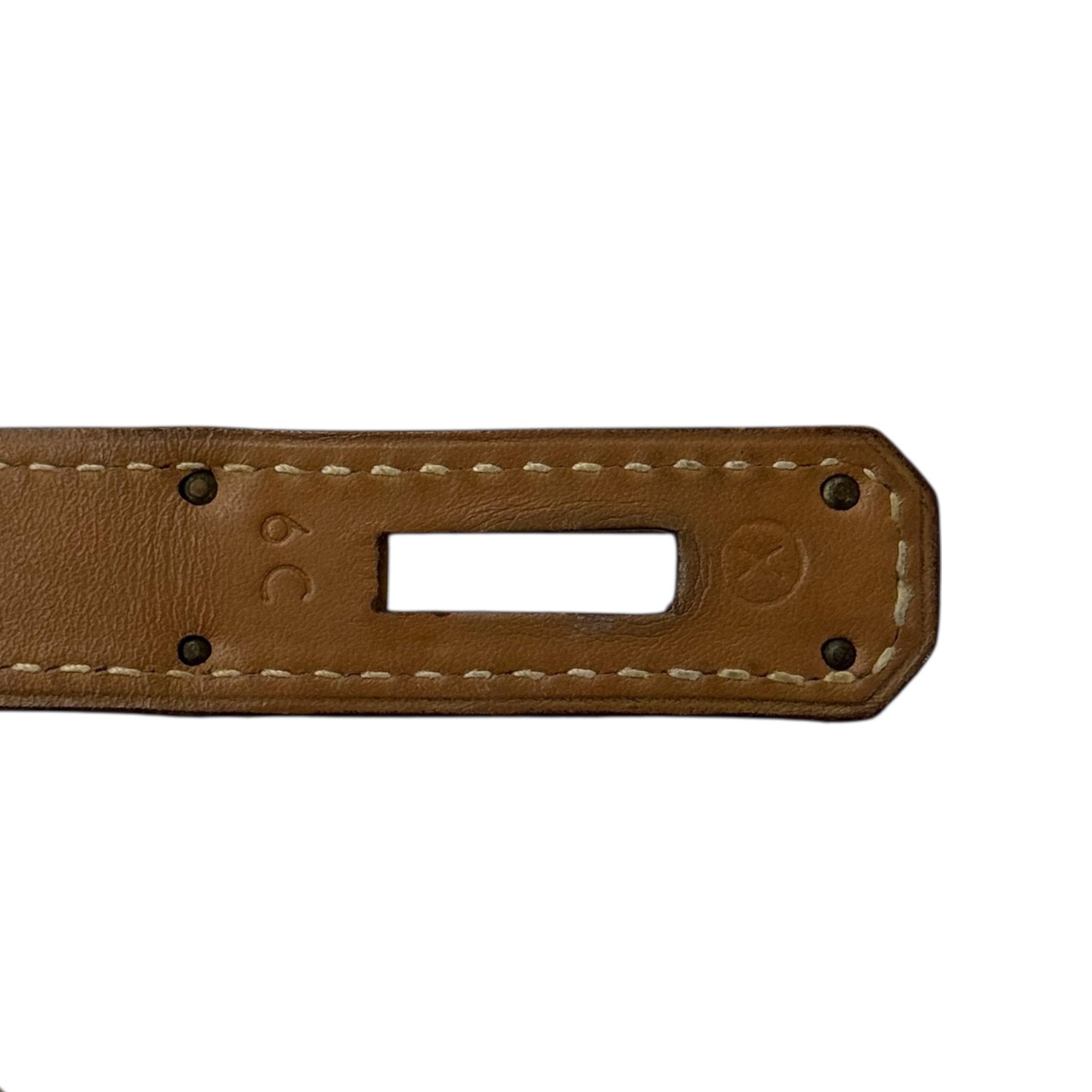 Kelly 32 Box Calf Vintage (1994)