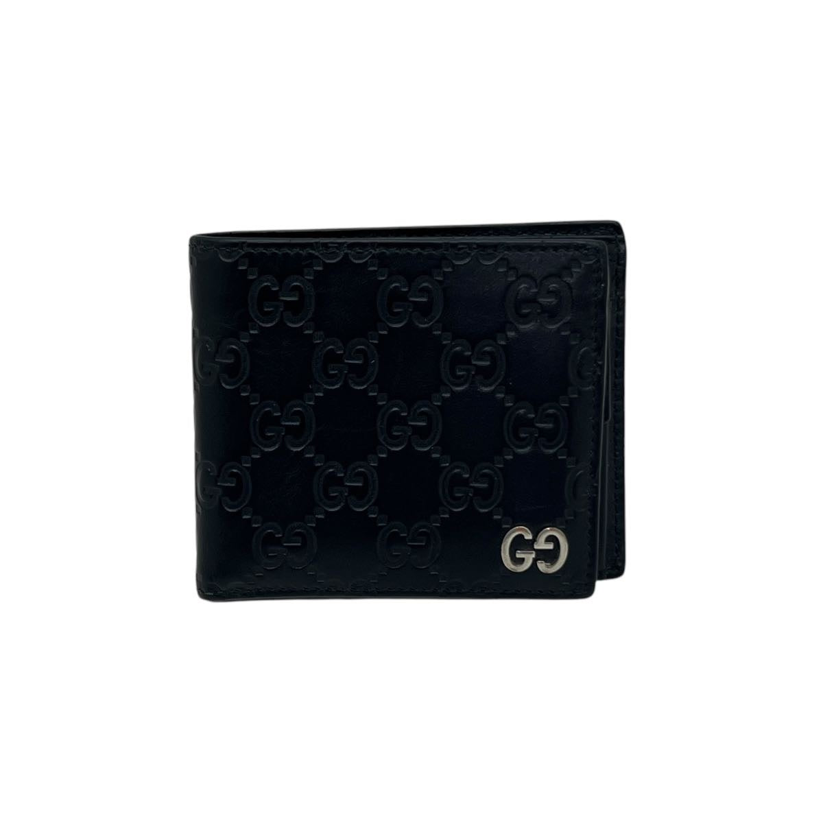 GUCCI PORTAFOGLIO IN PELLE GG CON PORTAMONETE
