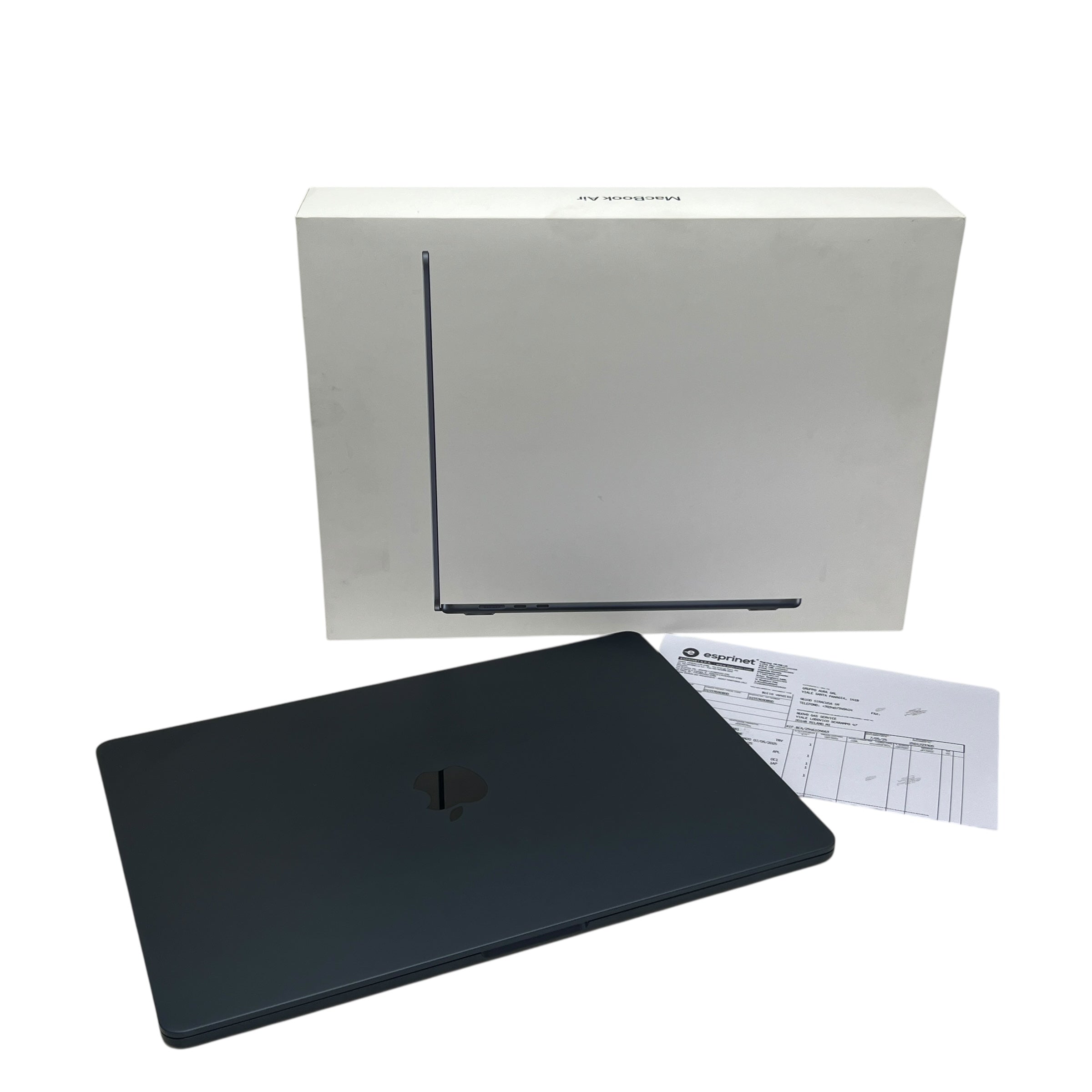 MacBook Air 15” M4 512 GB (2025)