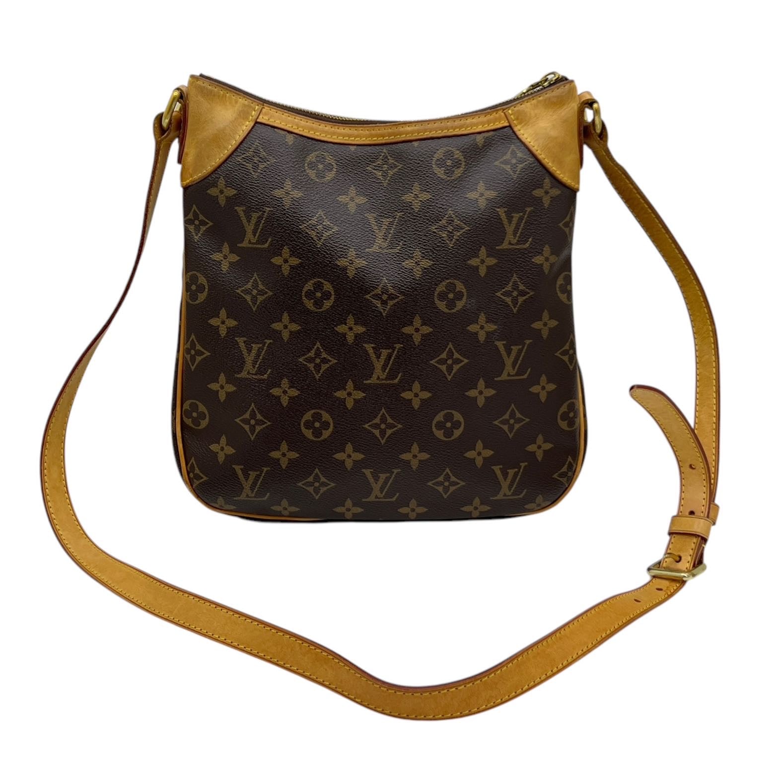 LOUIS VUITTON ODEON PM BORSA A TRACOLLA