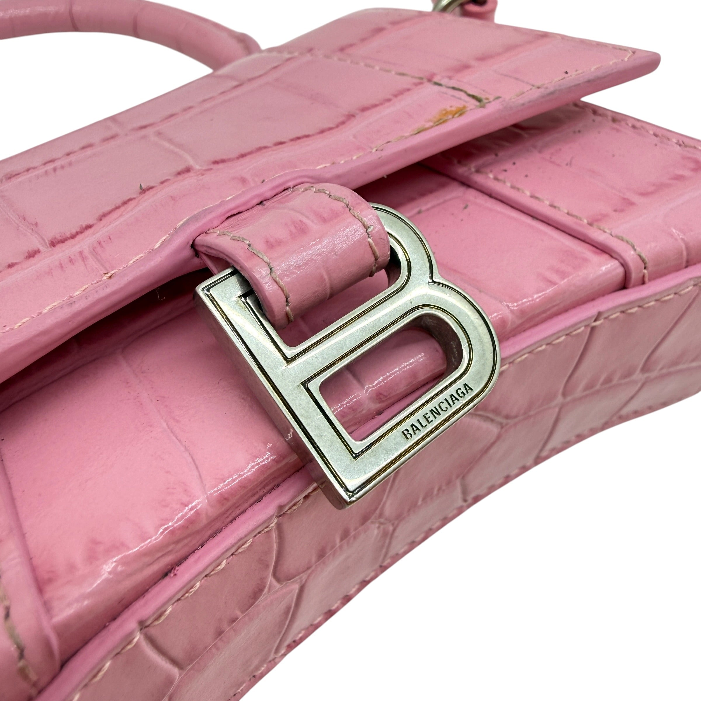 Hourglass Micro a tracolla (doppia tracolla)